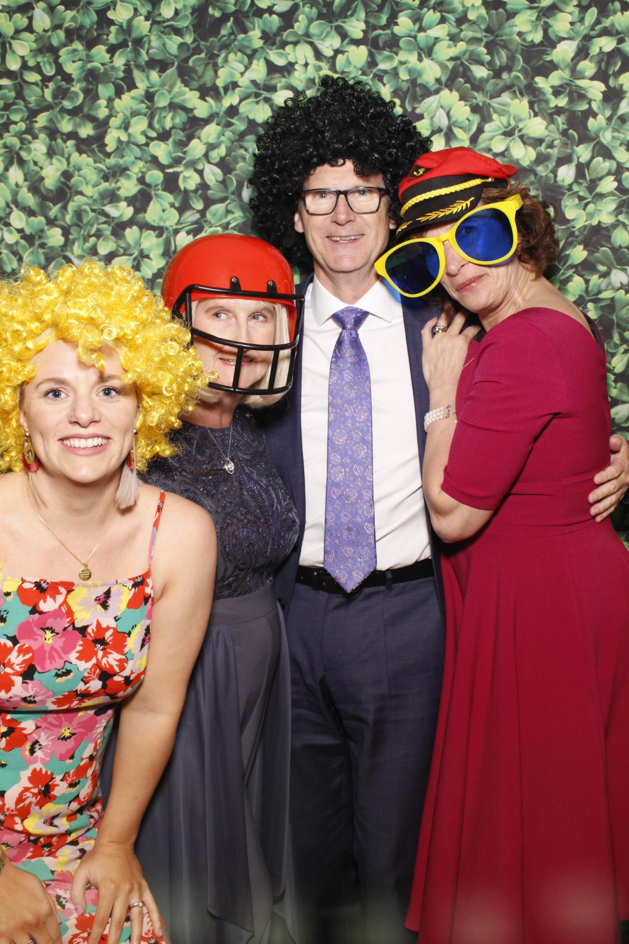 Charlotte & Kevin's Wedding  | View more photos from the event at gallery.myphotoboothexperience.co.uk/u/MyPhotoBoothExperienceLtd/Charlotte-Kevins-Wedding
