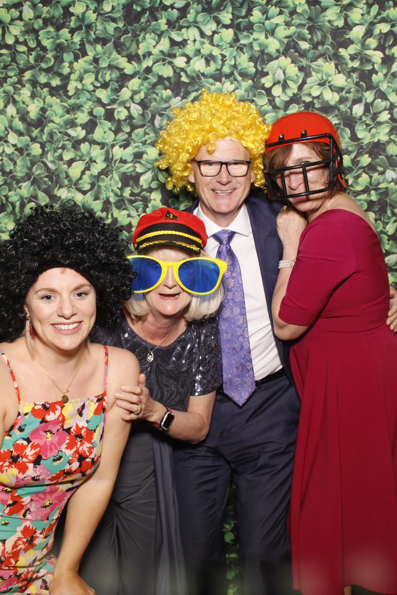 Charlotte & Kevin's Wedding  | View more photos from the event at gallery.myphotoboothexperience.co.uk/u/MyPhotoBoothExperienceLtd/Charlotte-Kevins-Wedding