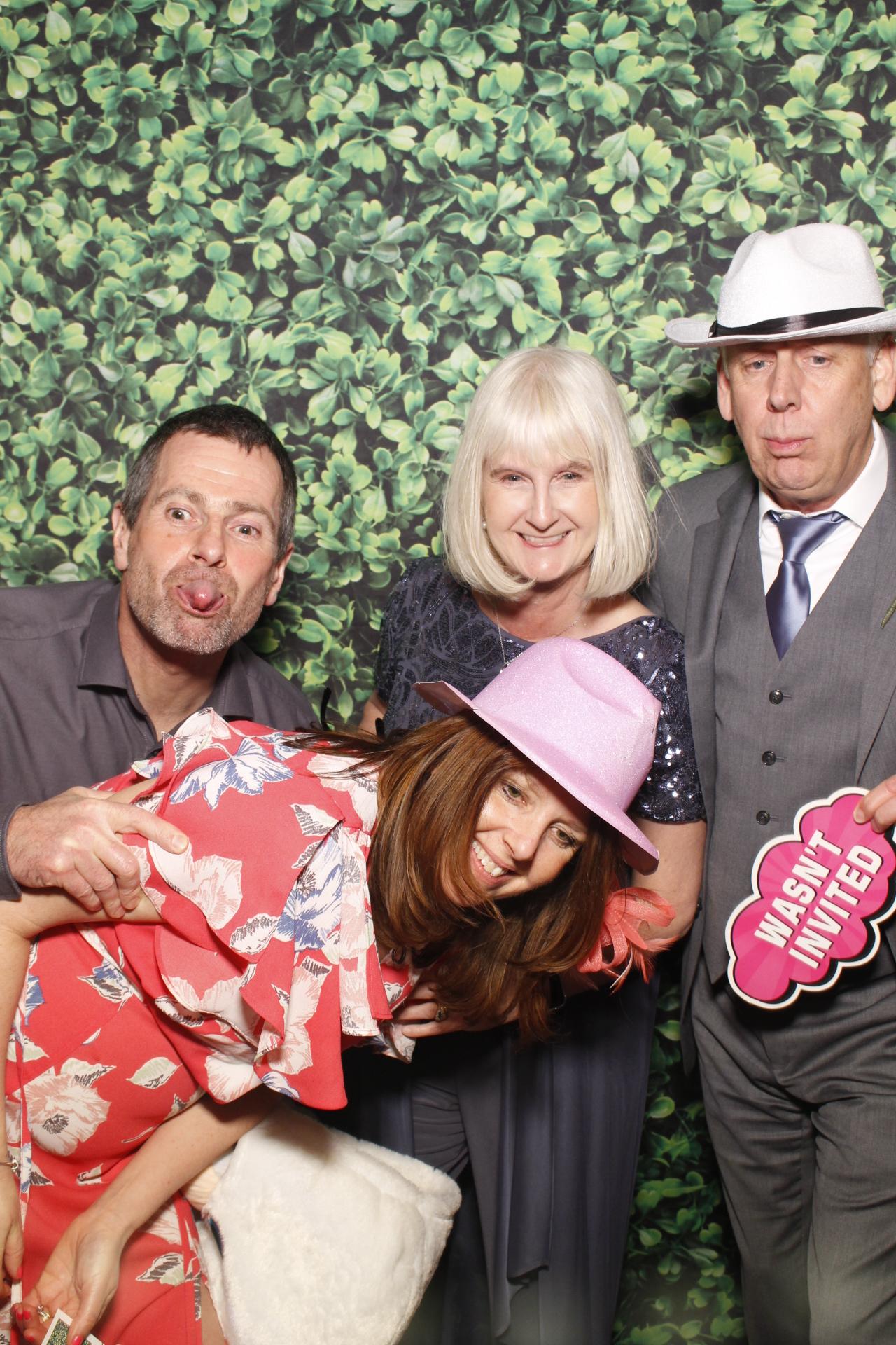 Charlotte & Kevin's Wedding  | View more photos from the event at gallery.myphotoboothexperience.co.uk/u/MyPhotoBoothExperienceLtd/Charlotte-Kevins-Wedding