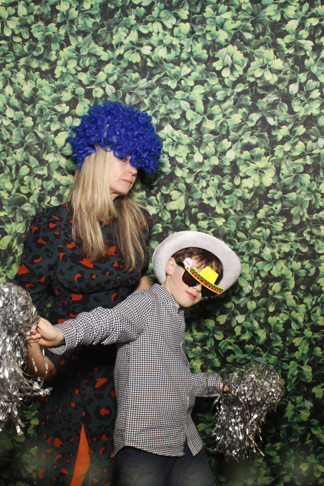 Charlotte & Kevin's Wedding  | View more photos from the event at gallery.myphotoboothexperience.co.uk/u/MyPhotoBoothExperienceLtd/Charlotte-Kevins-Wedding