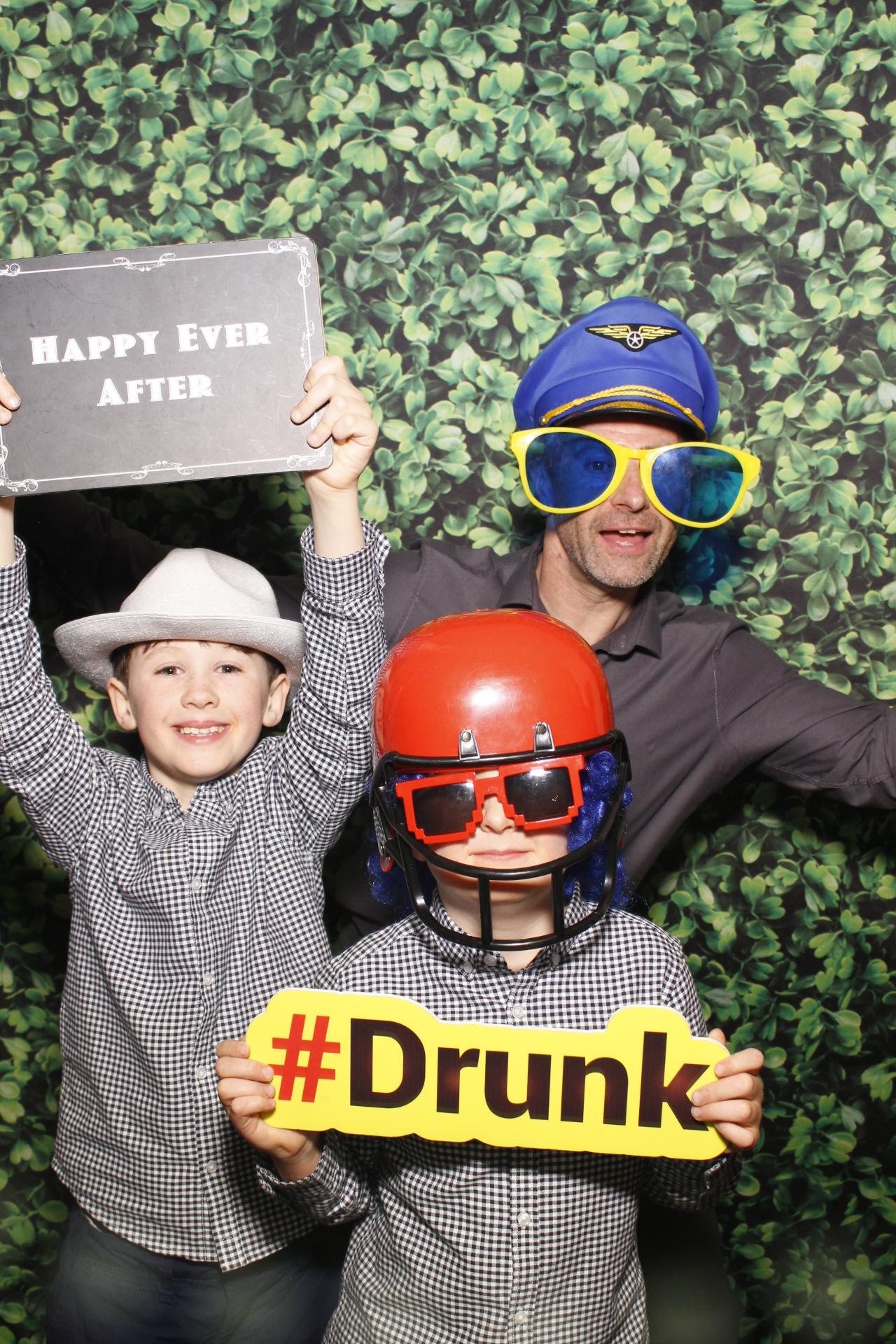 Charlotte & Kevin's Wedding  | View more photos from the event at gallery.myphotoboothexperience.co.uk/u/MyPhotoBoothExperienceLtd/Charlotte-Kevins-Wedding