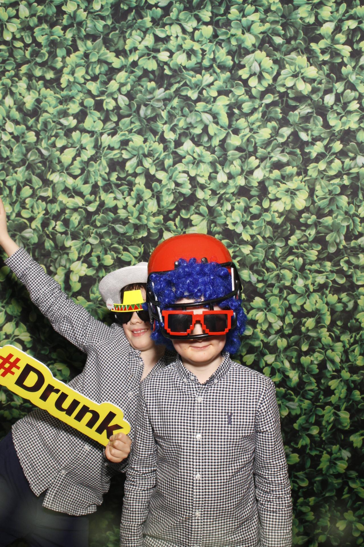 Charlotte & Kevin's Wedding  | View more photos from the event at gallery.myphotoboothexperience.co.uk/u/MyPhotoBoothExperienceLtd/Charlotte-Kevins-Wedding