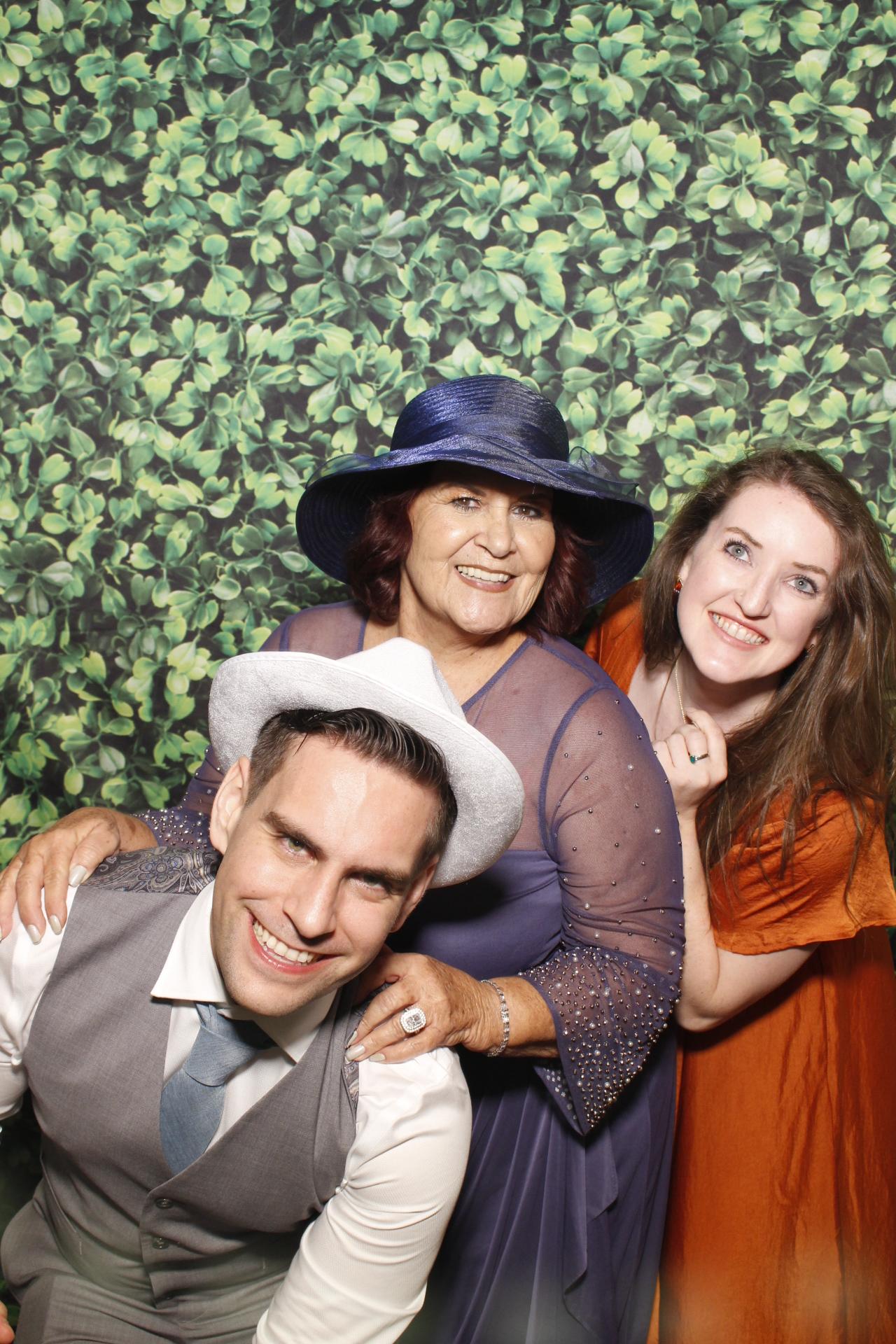 Charlotte & Kevin's Wedding  | View more photos from the event at gallery.myphotoboothexperience.co.uk/u/MyPhotoBoothExperienceLtd/Charlotte-Kevins-Wedding
