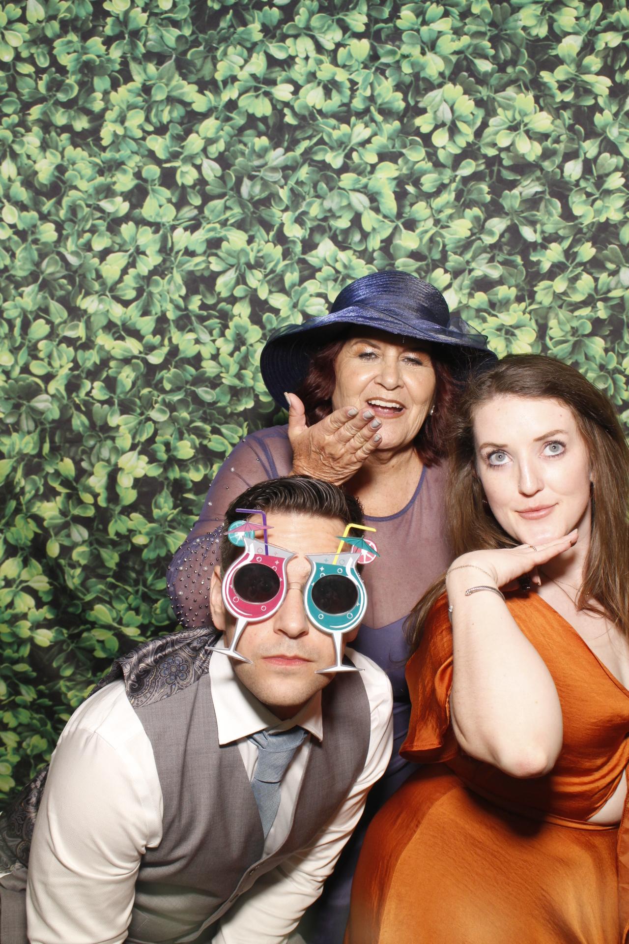 Charlotte & Kevin's Wedding  | View more photos from the event at gallery.myphotoboothexperience.co.uk/u/MyPhotoBoothExperienceLtd/Charlotte-Kevins-Wedding