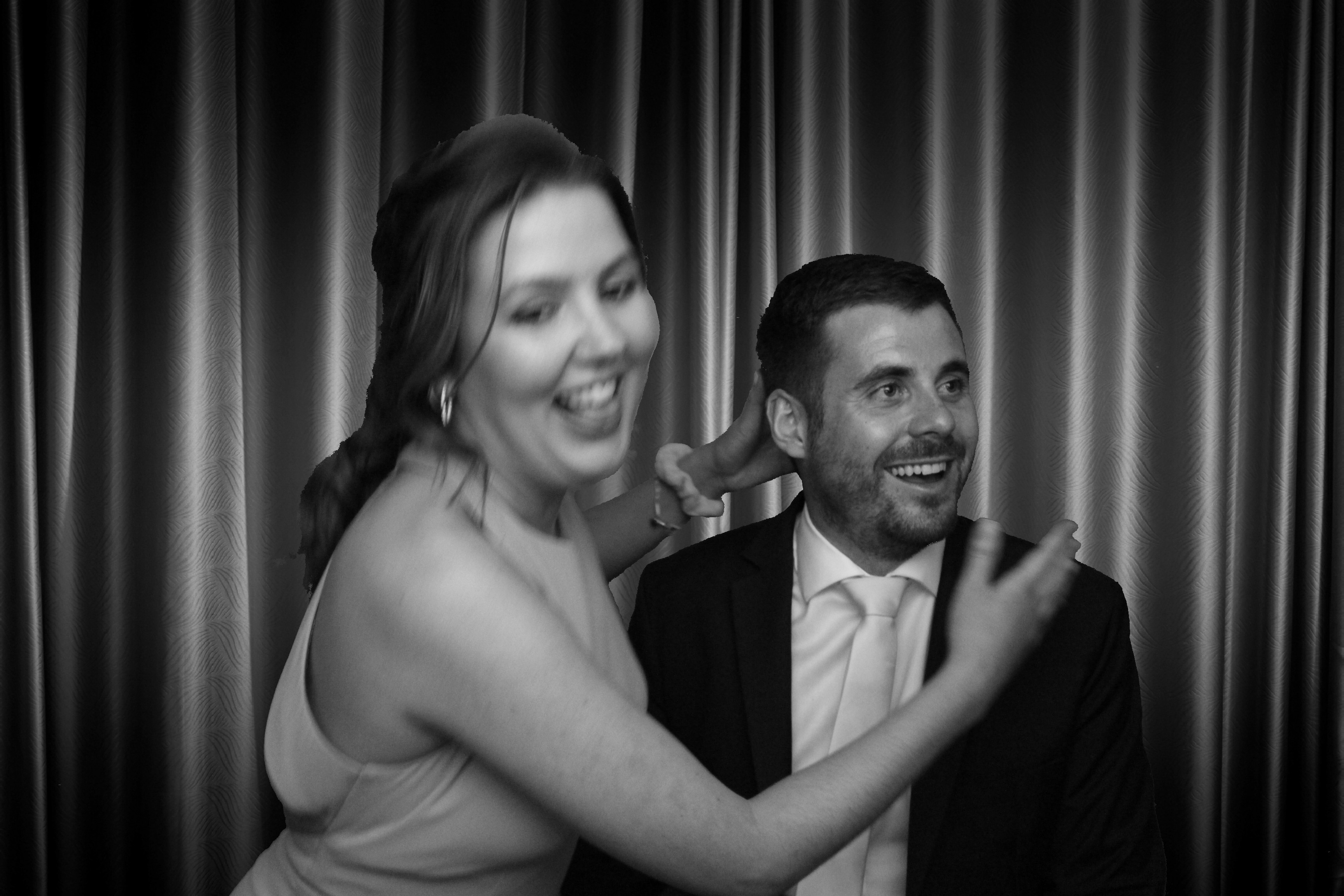Charlotte & Matthew's Wedding  | View more photos from the event at gallery.myphotoboothexperience.co.uk/u/MyPhotoBoothExperienceLtd/Charlotte-Matthews-Wedding