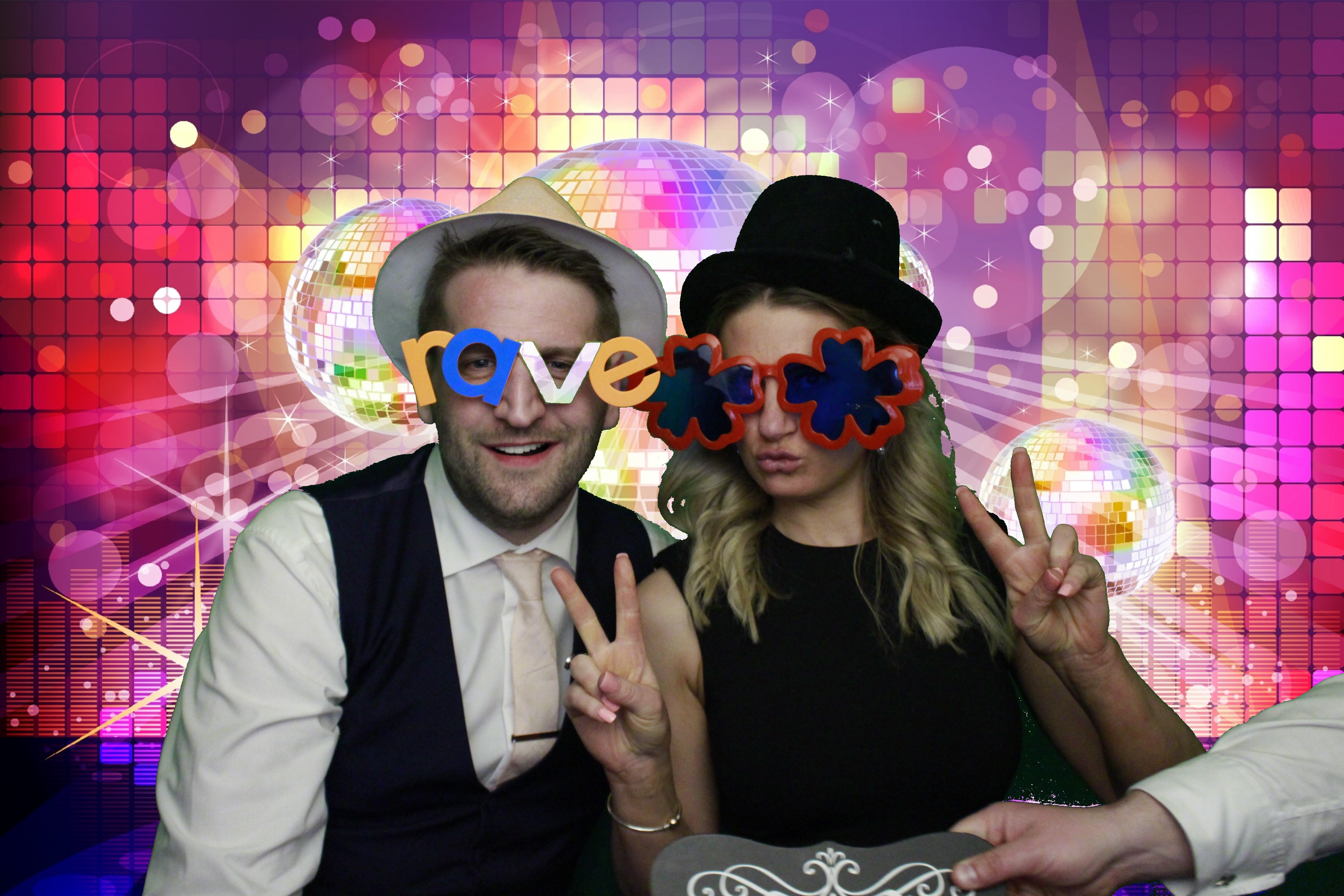 Charlotte & Matthew's Wedding  | View more photos from the event at gallery.myphotoboothexperience.co.uk/u/MyPhotoBoothExperienceLtd/Charlotte-Matthews-Wedding