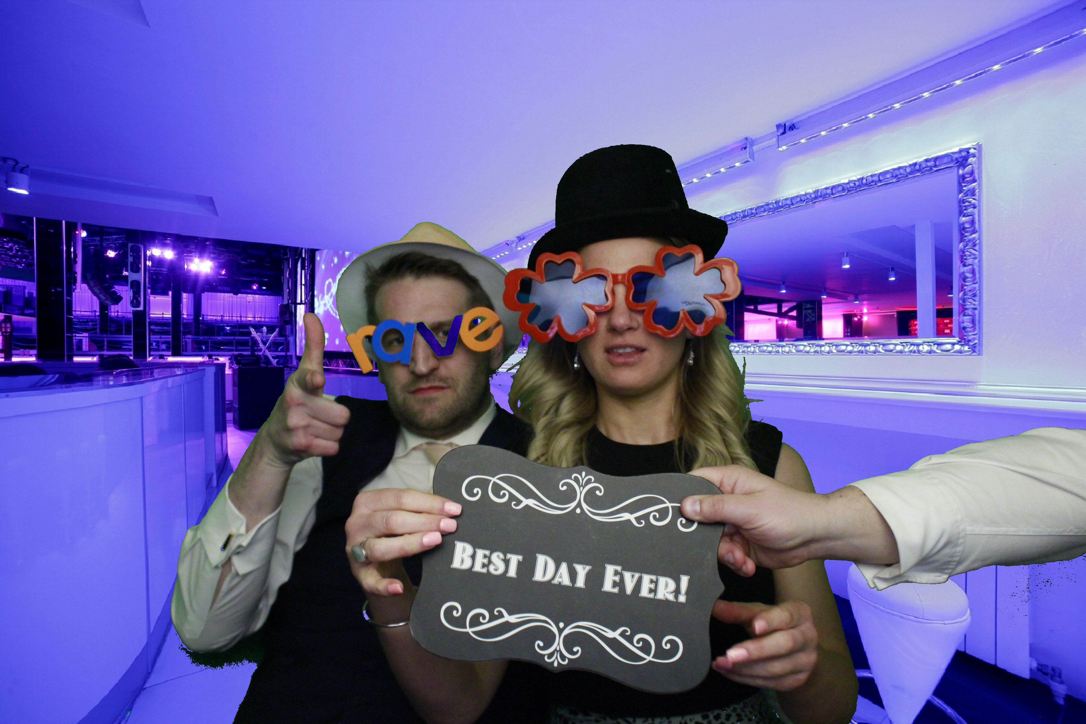 Charlotte & Matthew's Wedding  | View more photos from the event at gallery.myphotoboothexperience.co.uk/u/MyPhotoBoothExperienceLtd/Charlotte-Matthews-Wedding