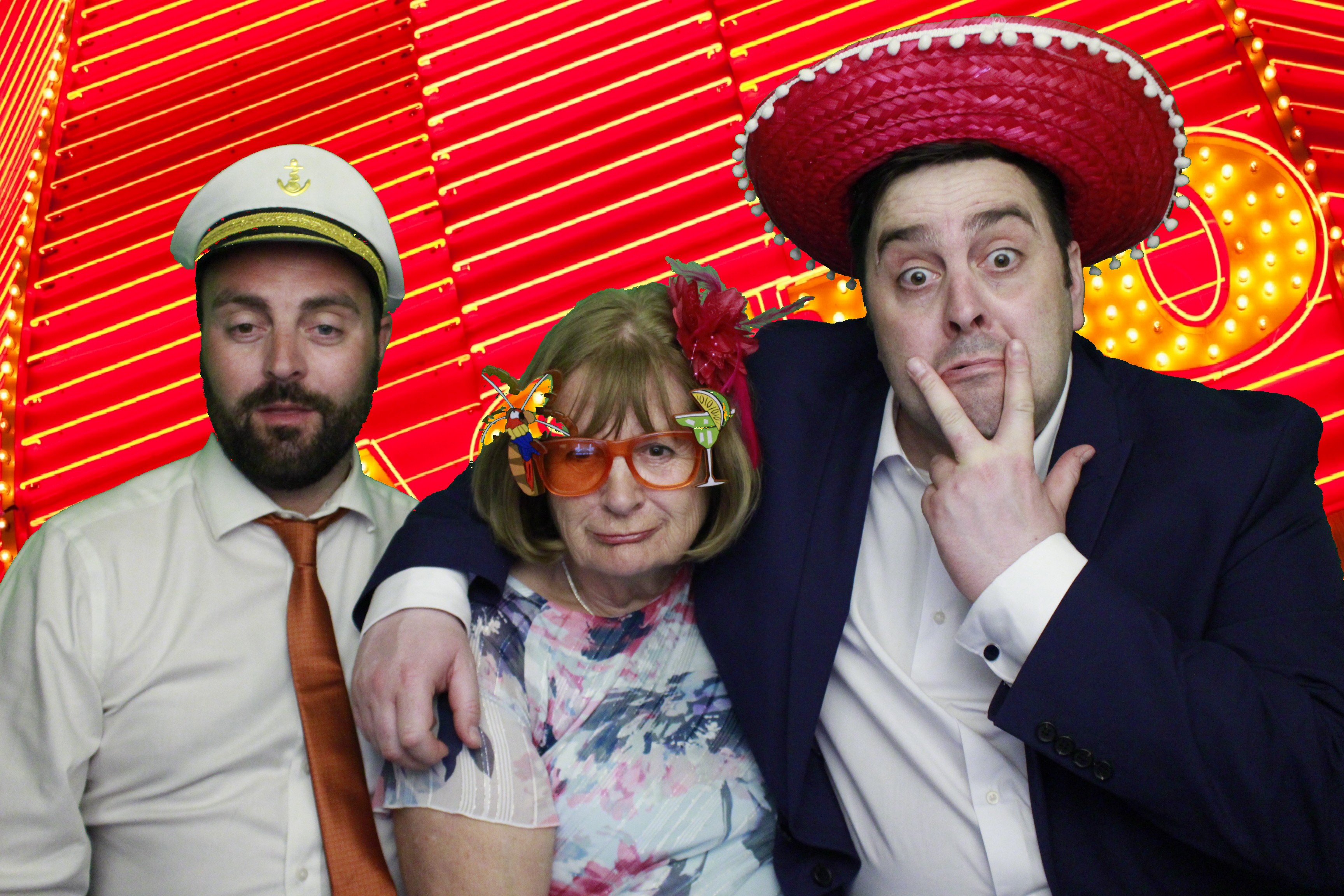 Charlotte & Matthew's Wedding  | View more photos from the event at gallery.myphotoboothexperience.co.uk/u/MyPhotoBoothExperienceLtd/Charlotte-Matthews-Wedding