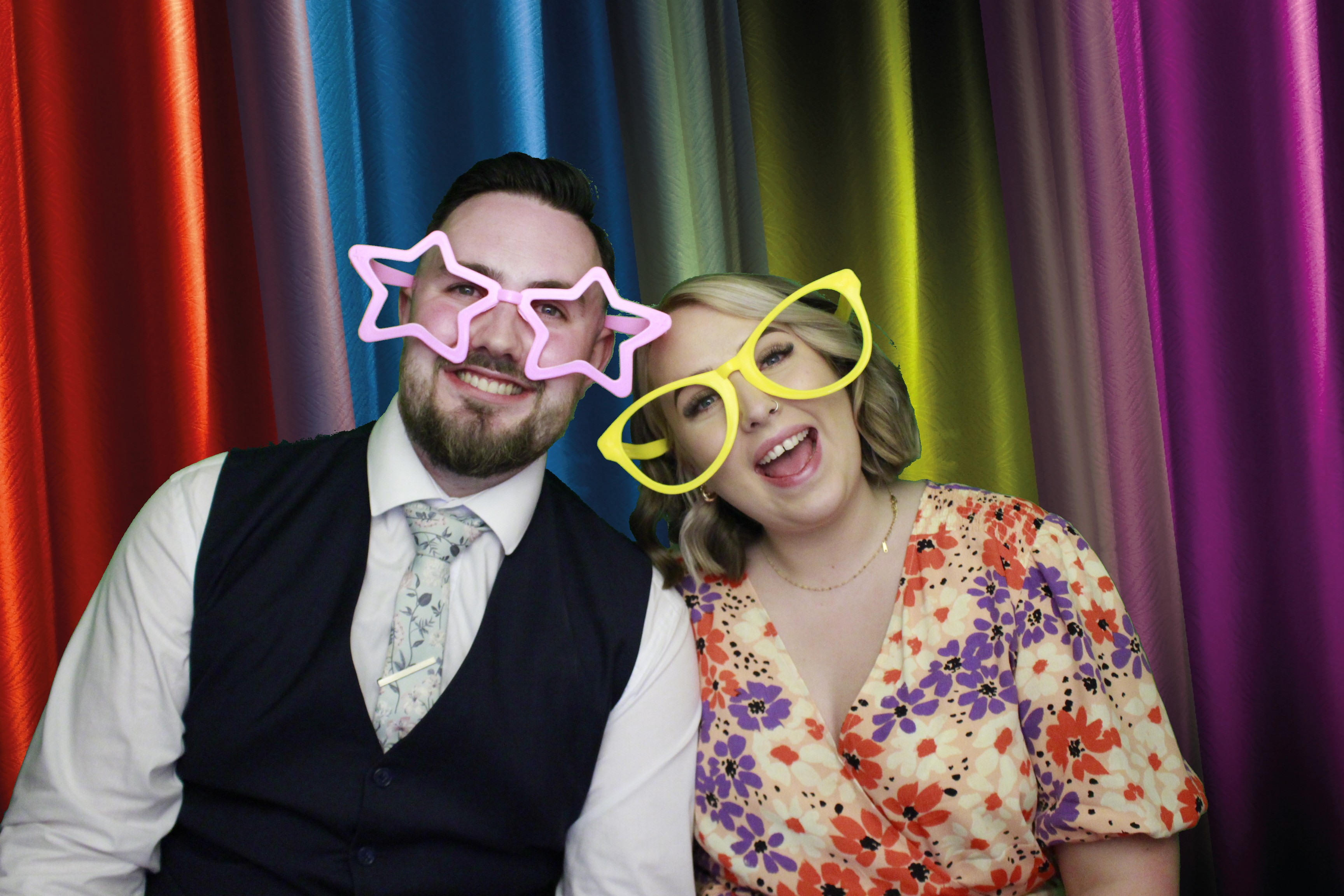 Charlotte & Matthew's Wedding  | View more photos from the event at gallery.myphotoboothexperience.co.uk/u/MyPhotoBoothExperienceLtd/Charlotte-Matthews-Wedding