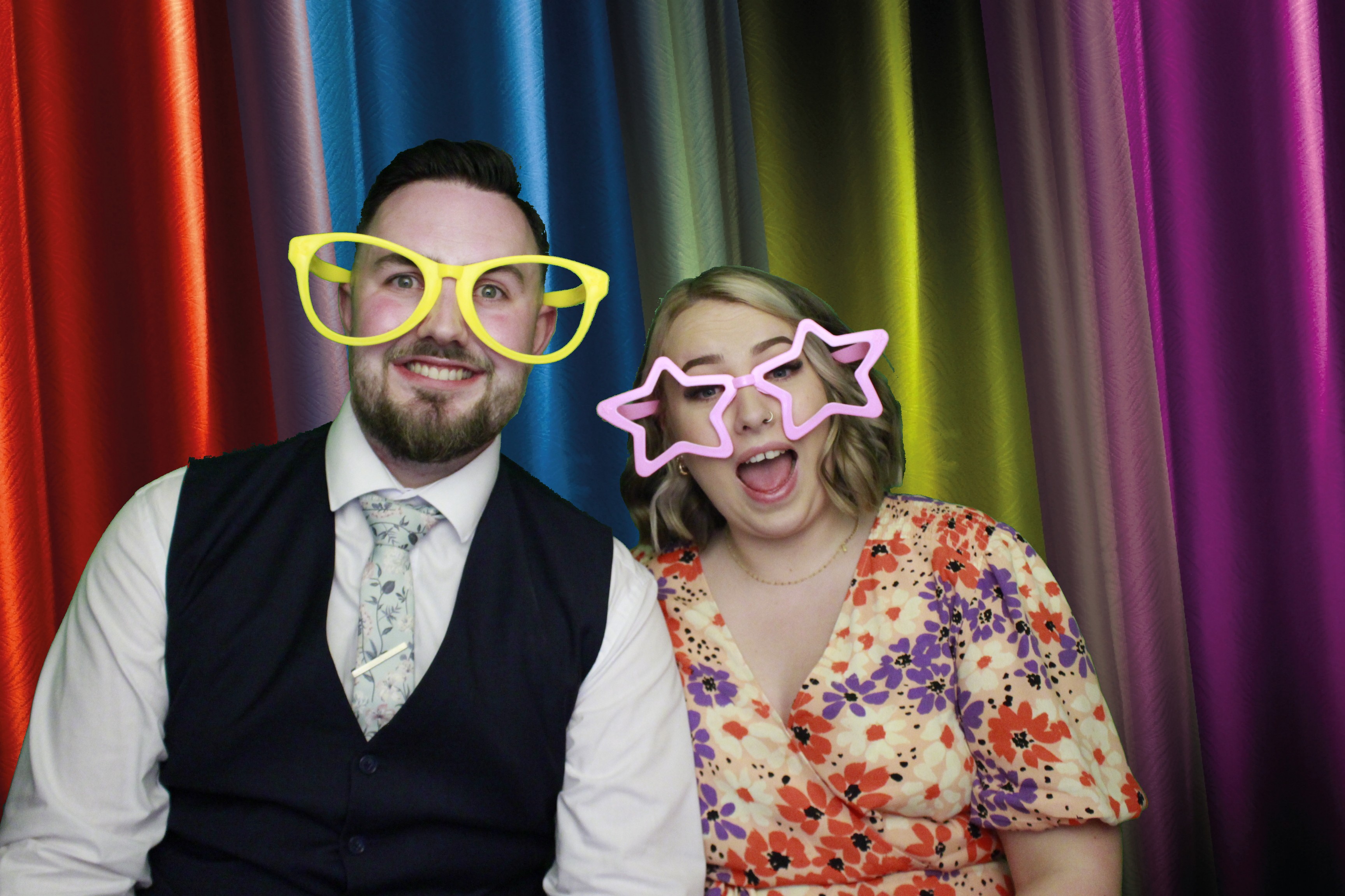 Charlotte & Matthew's Wedding  | View more photos from the event at gallery.myphotoboothexperience.co.uk/u/MyPhotoBoothExperienceLtd/Charlotte-Matthews-Wedding