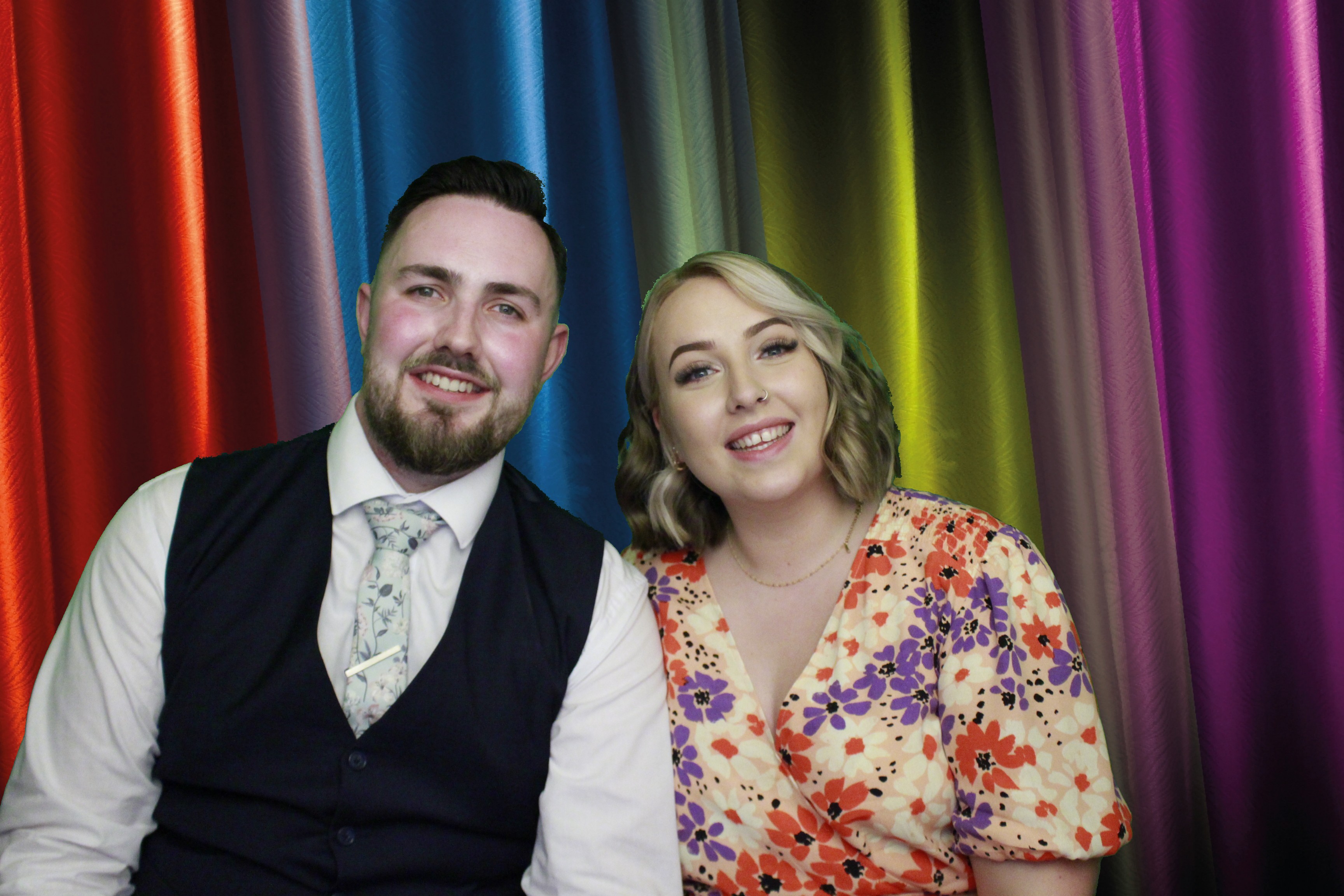 Charlotte & Matthew's Wedding  | View more photos from the event at gallery.myphotoboothexperience.co.uk/u/MyPhotoBoothExperienceLtd/Charlotte-Matthews-Wedding