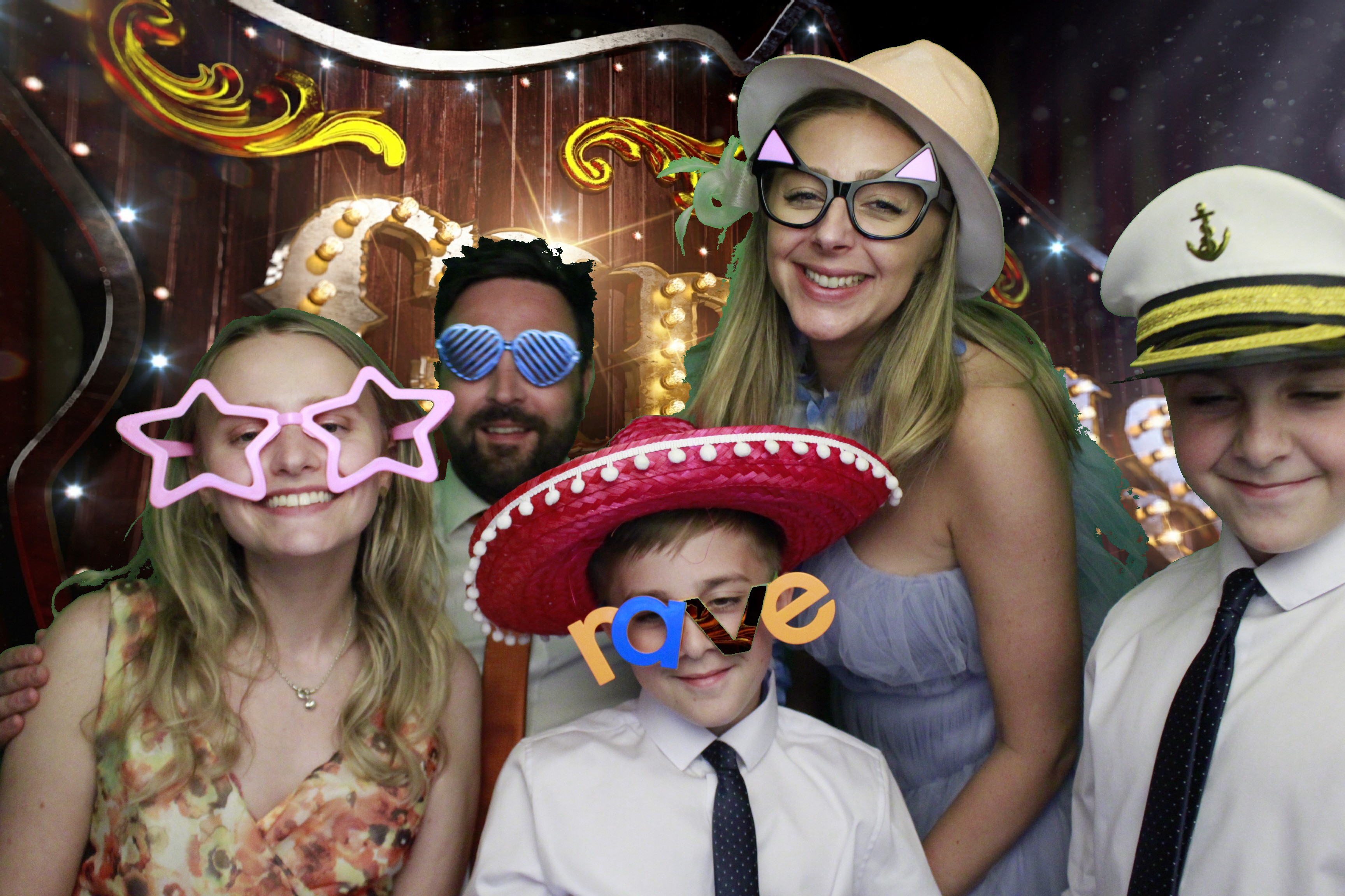 Charlotte & Matthew's Wedding  | View more photos from the event at gallery.myphotoboothexperience.co.uk/u/MyPhotoBoothExperienceLtd/Charlotte-Matthews-Wedding