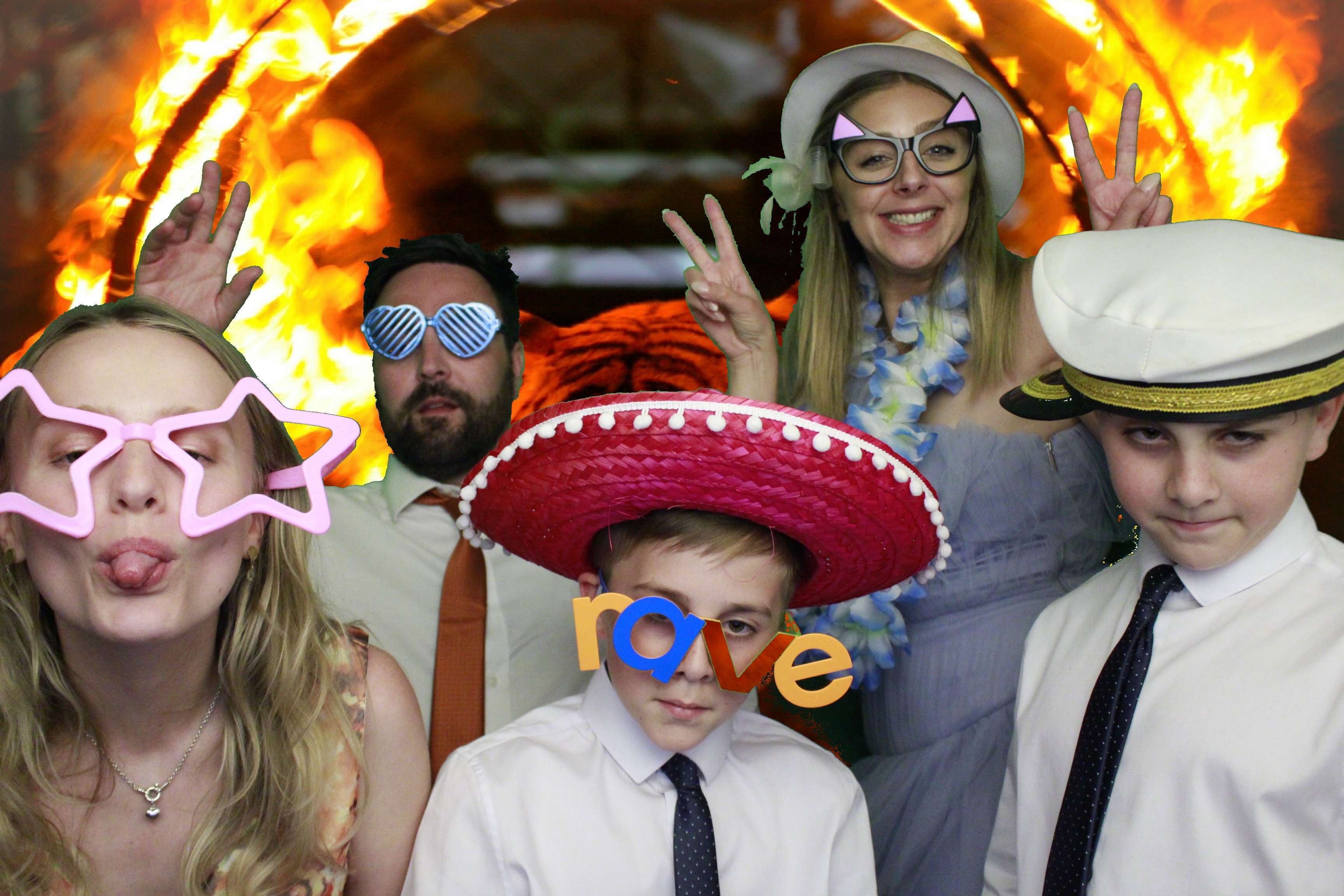 Charlotte & Matthew's Wedding  | View more photos from the event at gallery.myphotoboothexperience.co.uk/u/MyPhotoBoothExperienceLtd/Charlotte-Matthews-Wedding