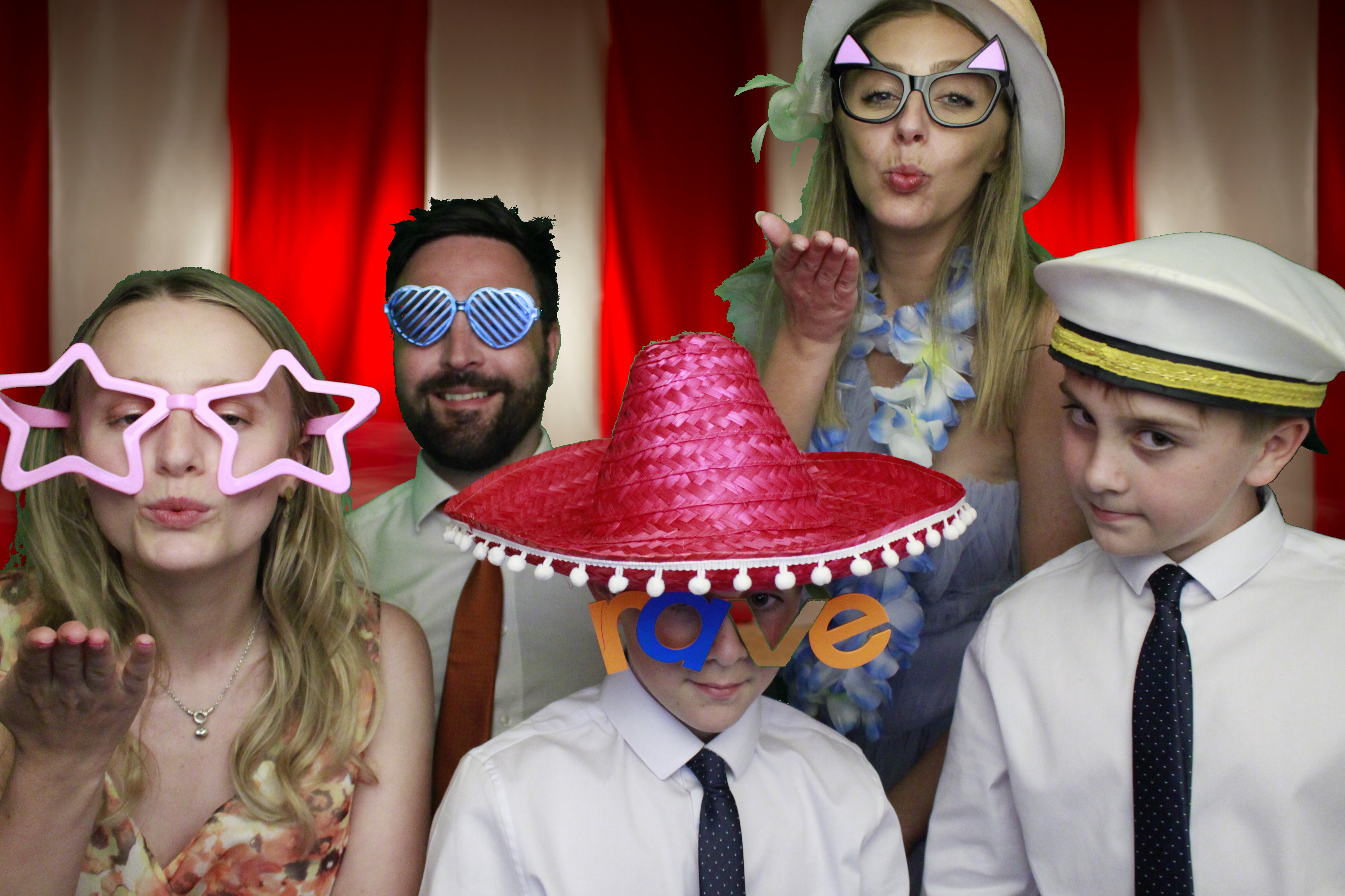 Charlotte & Matthew's Wedding  | View more photos from the event at gallery.myphotoboothexperience.co.uk/u/MyPhotoBoothExperienceLtd/Charlotte-Matthews-Wedding