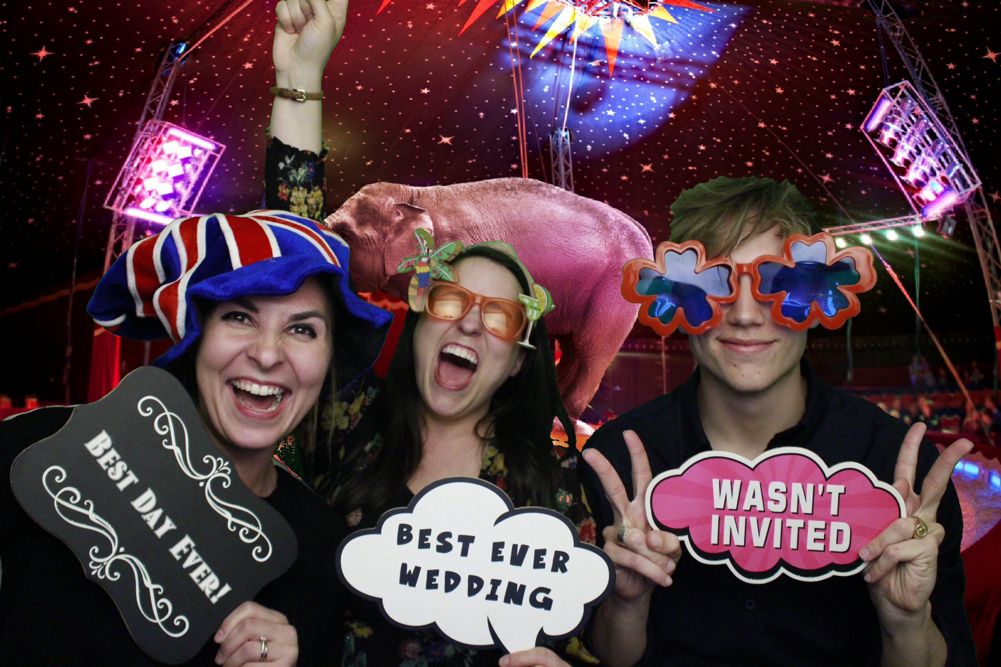Charlotte & Matthew's Wedding  | View more photos from the event at gallery.myphotoboothexperience.co.uk/u/MyPhotoBoothExperienceLtd/Charlotte-Matthews-Wedding