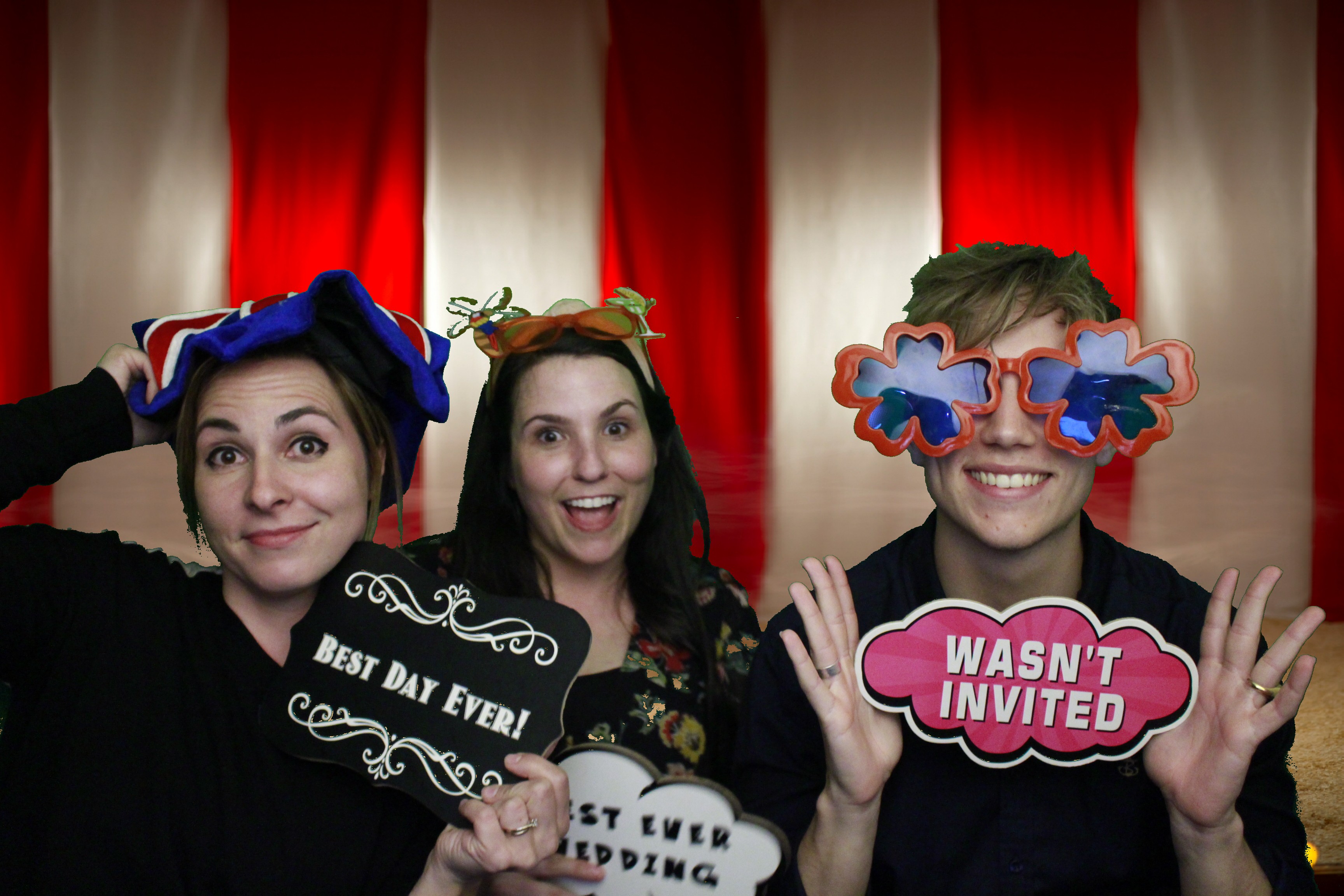 Charlotte & Matthew's Wedding  | View more photos from the event at gallery.myphotoboothexperience.co.uk/u/MyPhotoBoothExperienceLtd/Charlotte-Matthews-Wedding