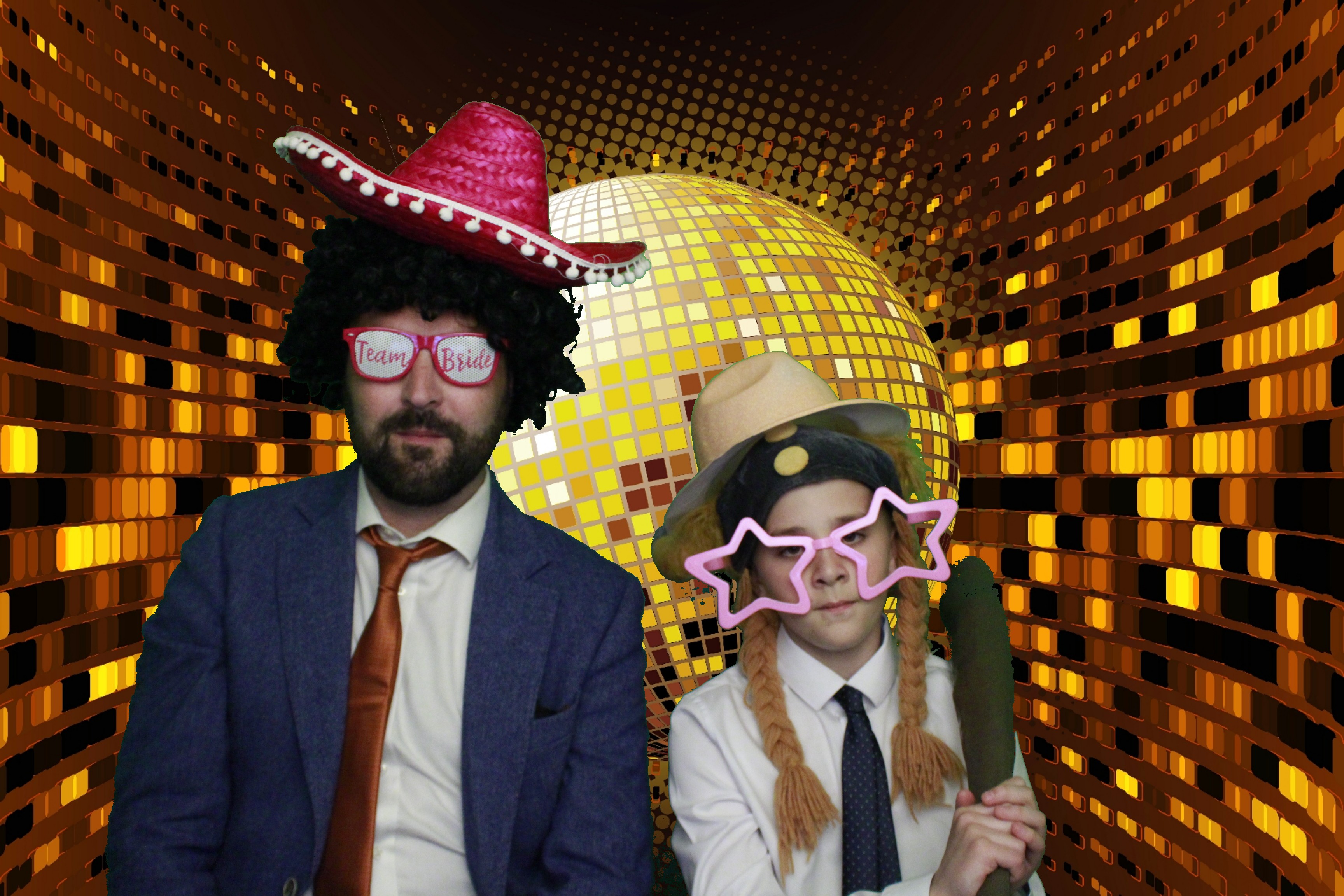 Charlotte & Matthew's Wedding  | View more photos from the event at gallery.myphotoboothexperience.co.uk/u/MyPhotoBoothExperienceLtd/Charlotte-Matthews-Wedding