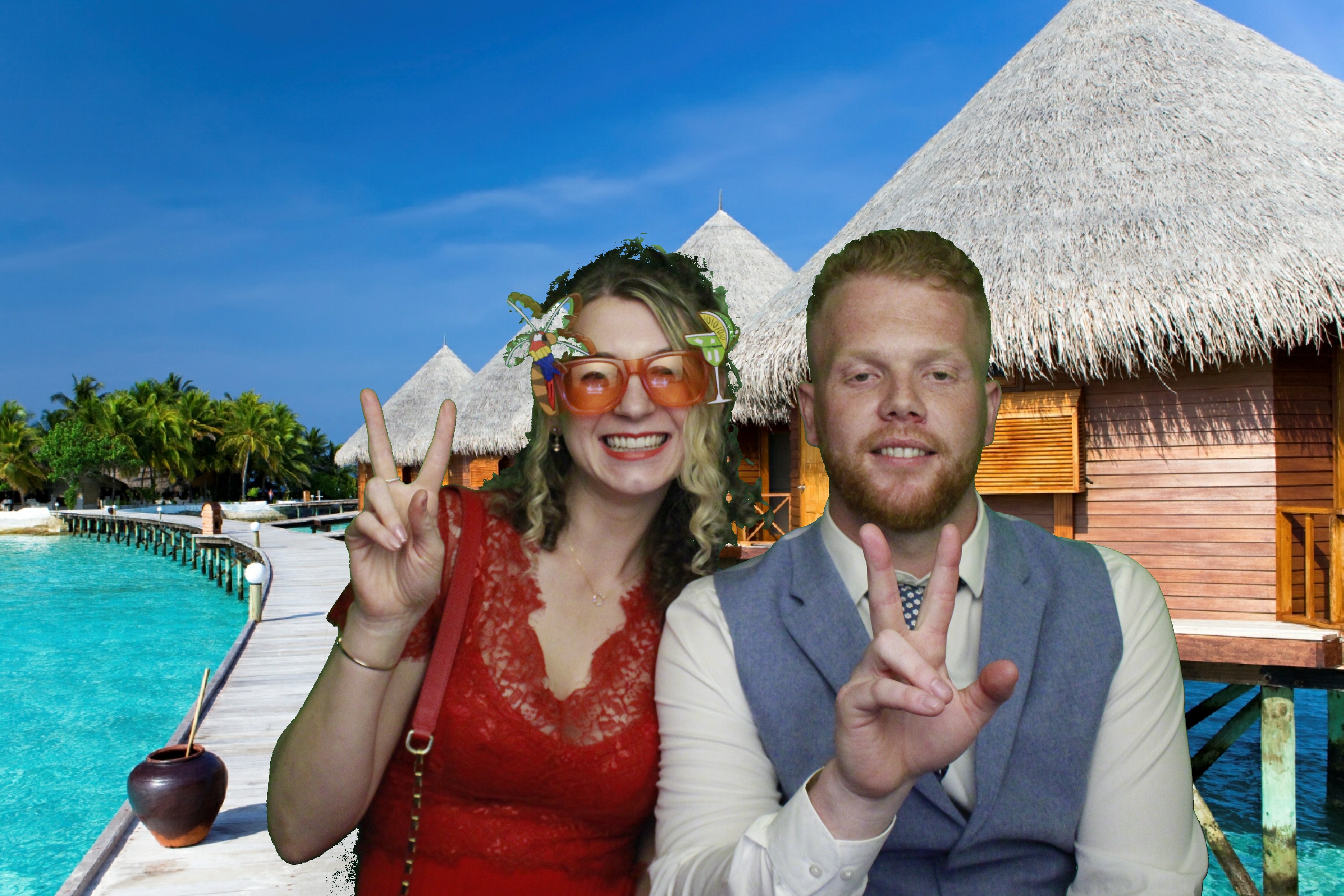 Charlotte & Matthew's Wedding  | View more photos from the event at gallery.myphotoboothexperience.co.uk/u/MyPhotoBoothExperienceLtd/Charlotte-Matthews-Wedding