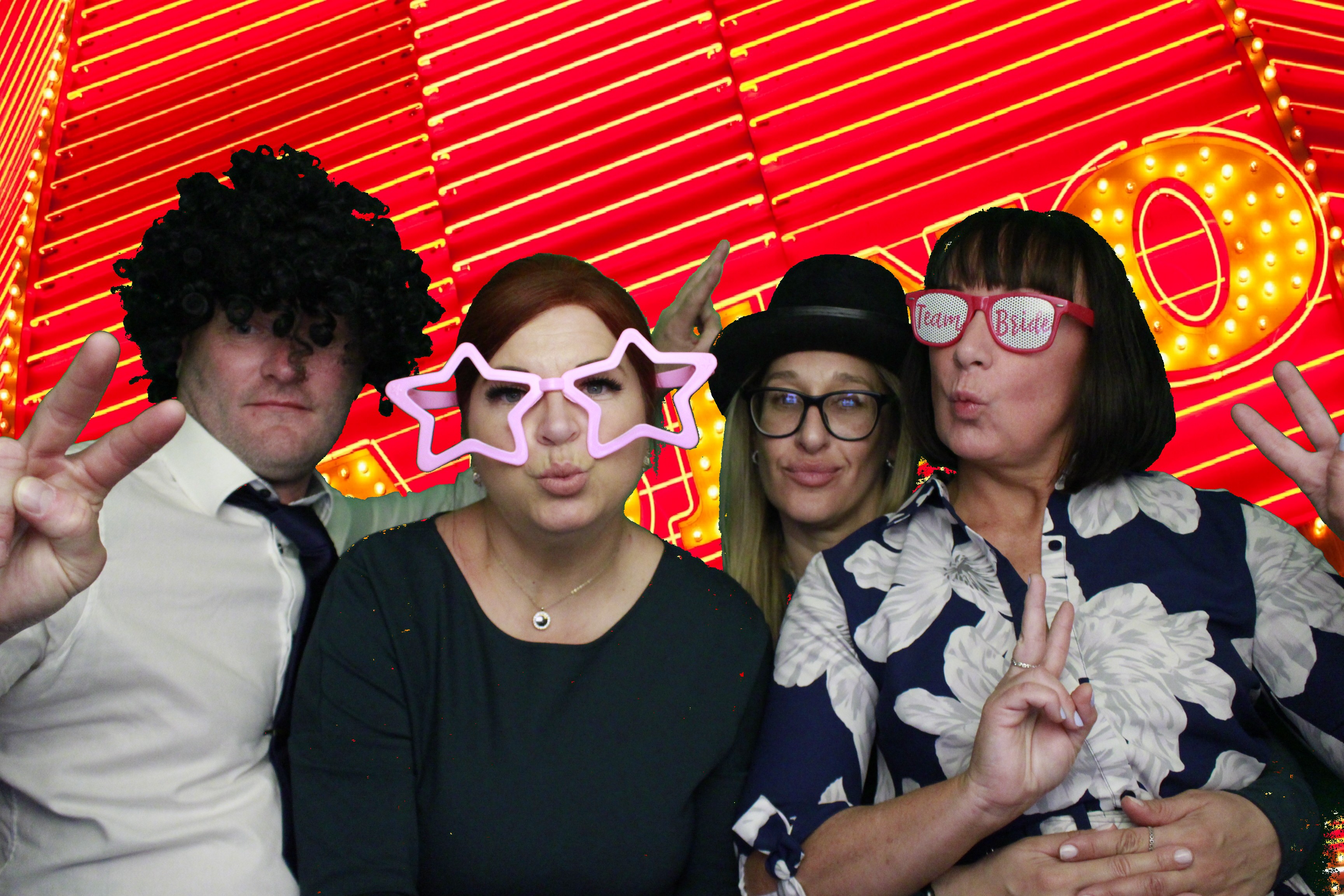 Charlotte & Matthew's Wedding  | View more photos from the event at gallery.myphotoboothexperience.co.uk/u/MyPhotoBoothExperienceLtd/Charlotte-Matthews-Wedding
