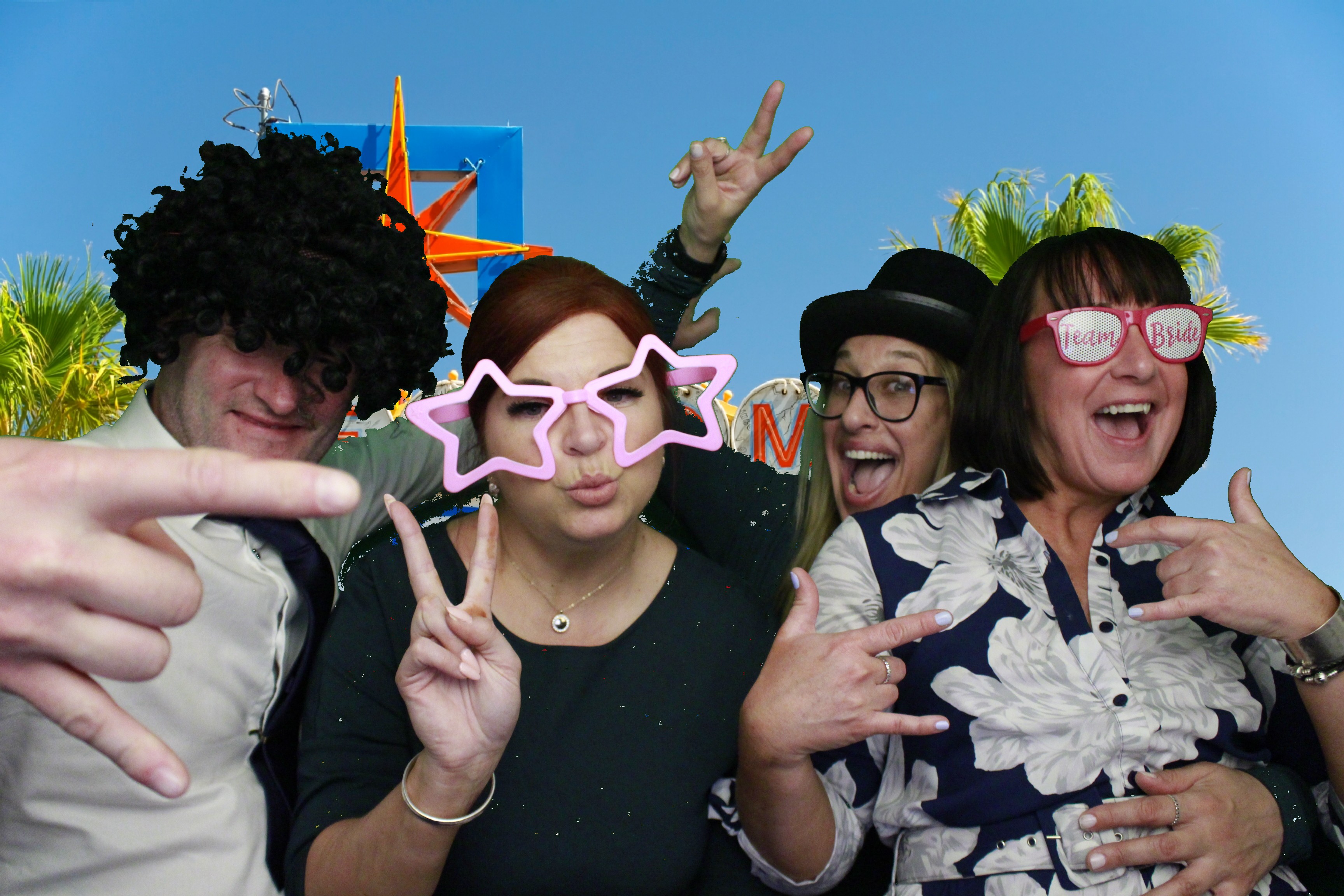 Charlotte & Matthew's Wedding  | View more photos from the event at gallery.myphotoboothexperience.co.uk/u/MyPhotoBoothExperienceLtd/Charlotte-Matthews-Wedding