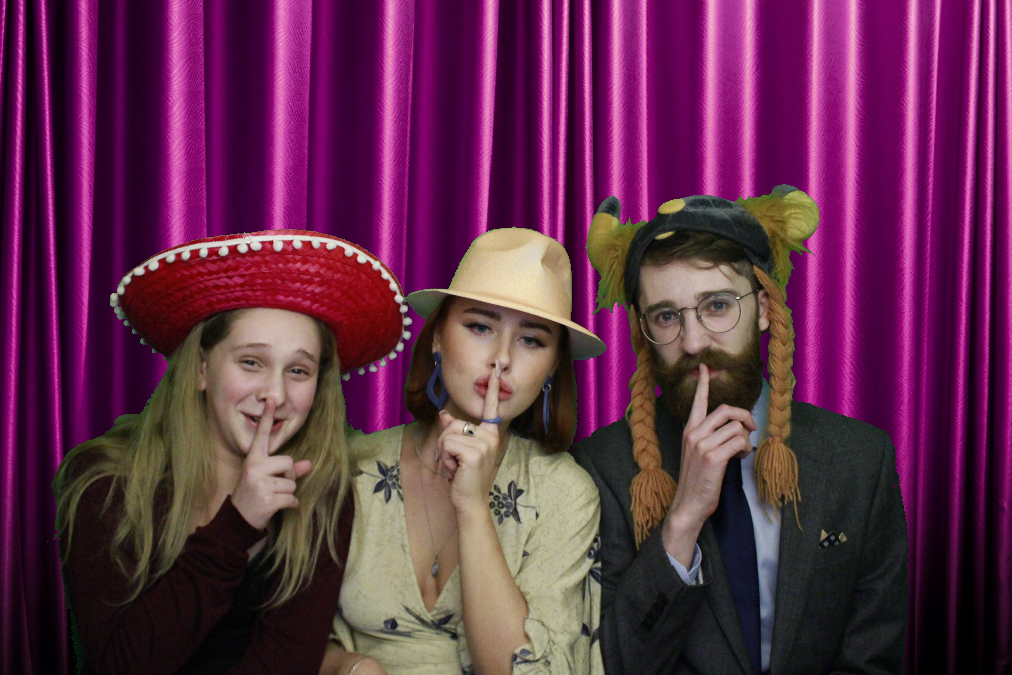 Charlotte & Matthew's Wedding  | View more photos from the event at gallery.myphotoboothexperience.co.uk/u/MyPhotoBoothExperienceLtd/Charlotte-Matthews-Wedding