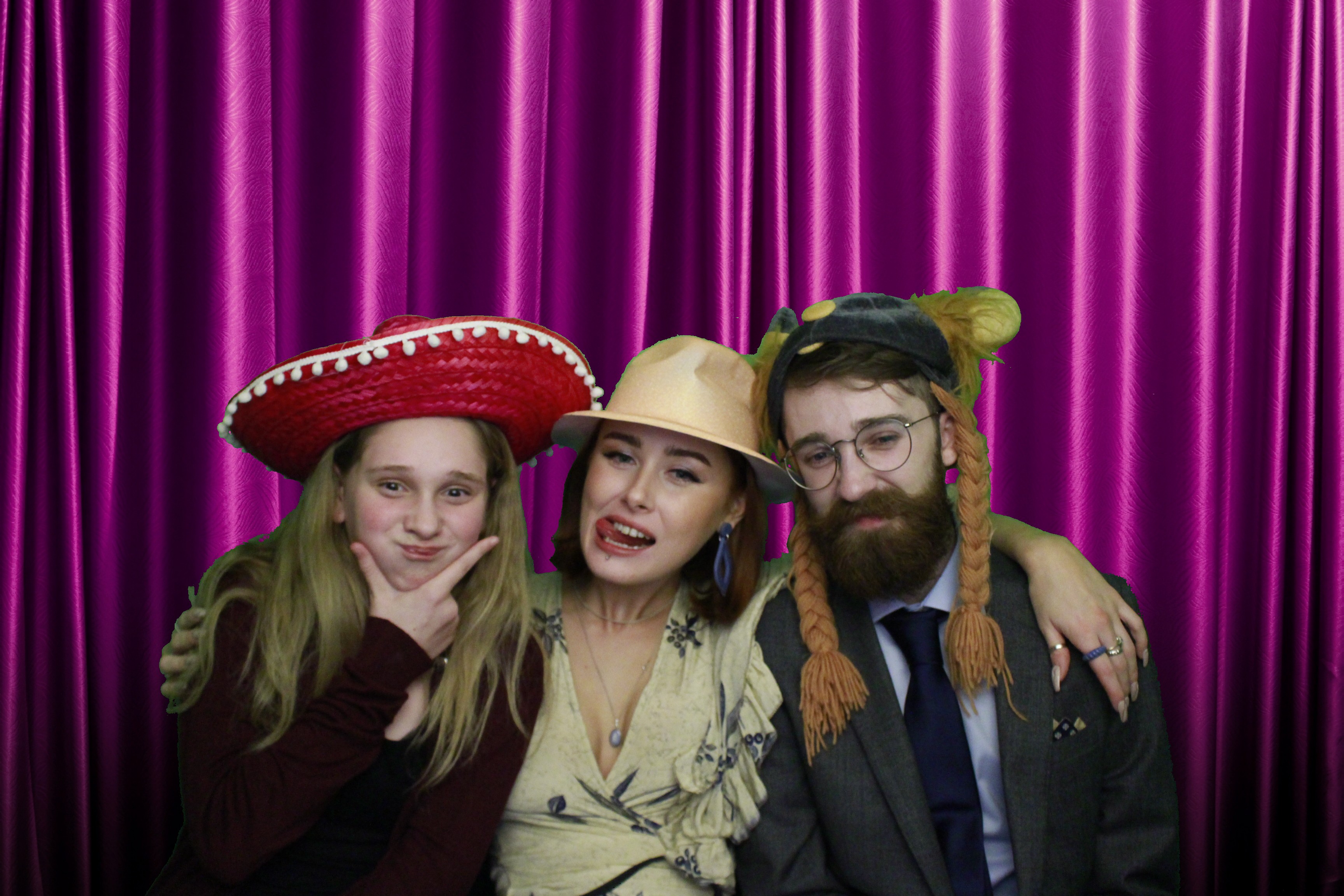 Charlotte & Matthew's Wedding  | View more photos from the event at gallery.myphotoboothexperience.co.uk/u/MyPhotoBoothExperienceLtd/Charlotte-Matthews-Wedding