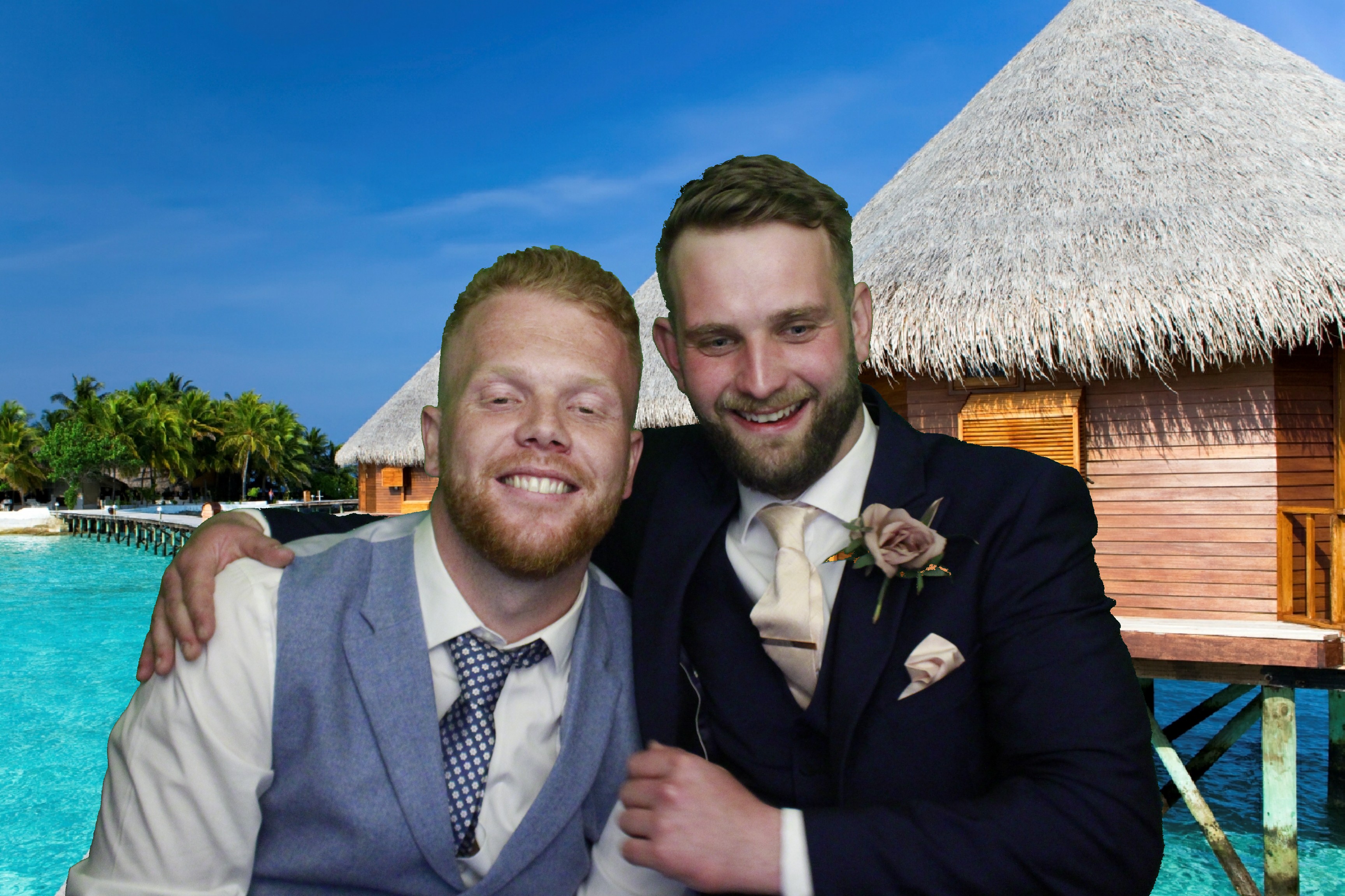 Charlotte & Matthew's Wedding  | View more photos from the event at gallery.myphotoboothexperience.co.uk/u/MyPhotoBoothExperienceLtd/Charlotte-Matthews-Wedding