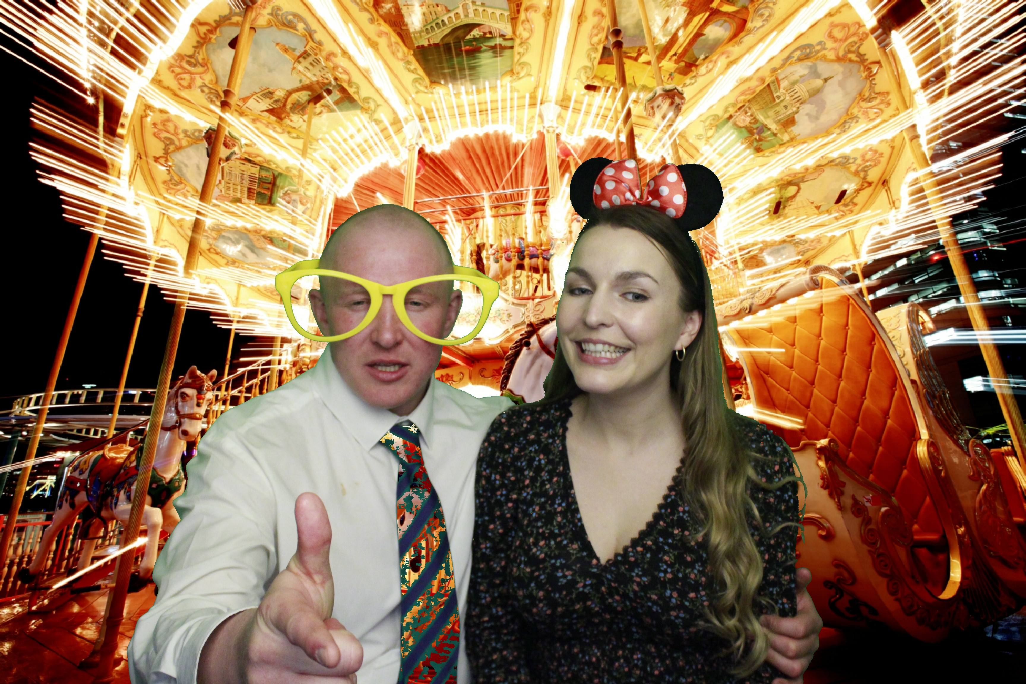 Charlotte & Matthew's Wedding  | View more photos from the event at gallery.myphotoboothexperience.co.uk/u/MyPhotoBoothExperienceLtd/Charlotte-Matthews-Wedding