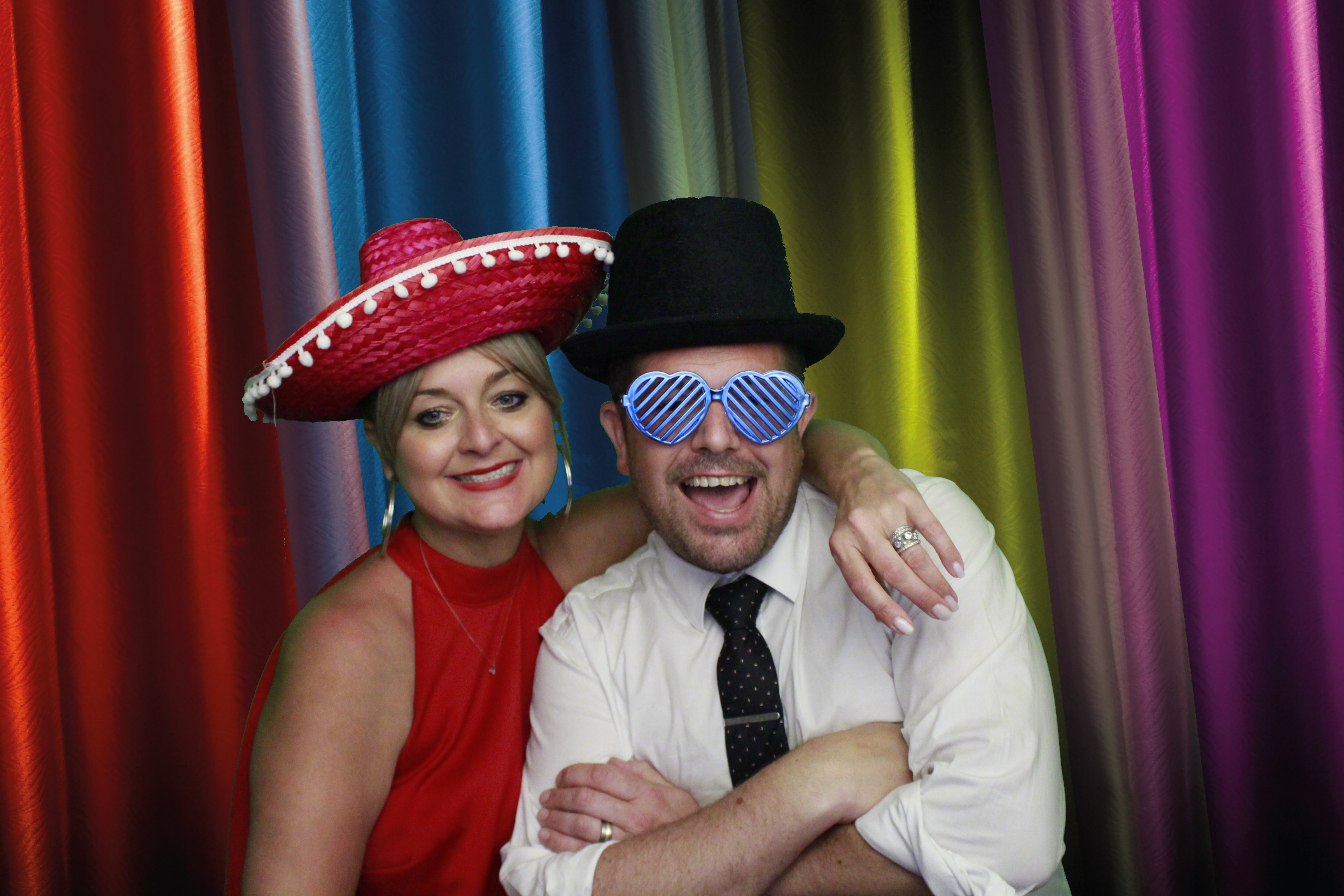 Charlotte & Matthew's Wedding  | View more photos from the event at gallery.myphotoboothexperience.co.uk/u/MyPhotoBoothExperienceLtd/Charlotte-Matthews-Wedding