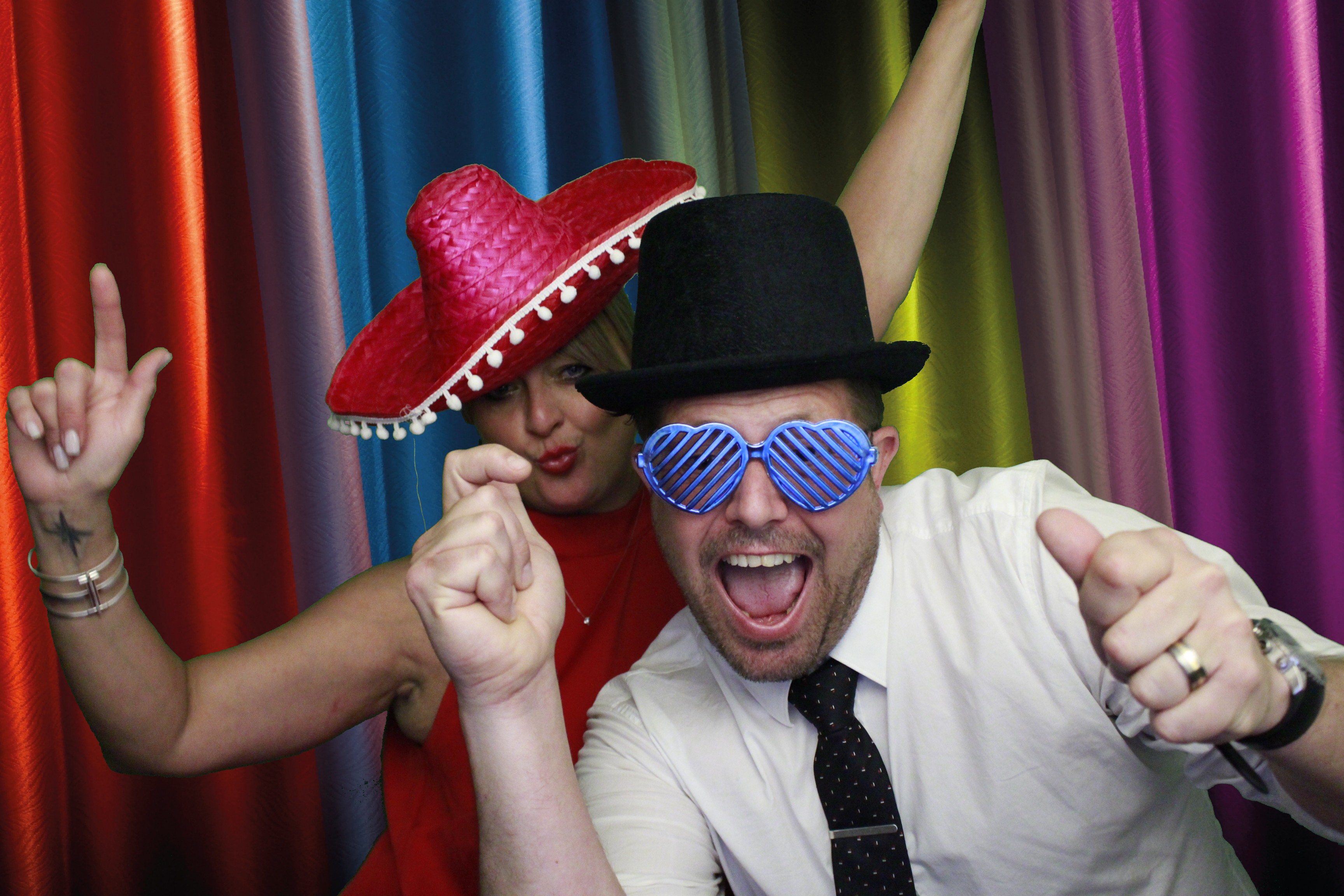Charlotte & Matthew's Wedding  | View more photos from the event at gallery.myphotoboothexperience.co.uk/u/MyPhotoBoothExperienceLtd/Charlotte-Matthews-Wedding