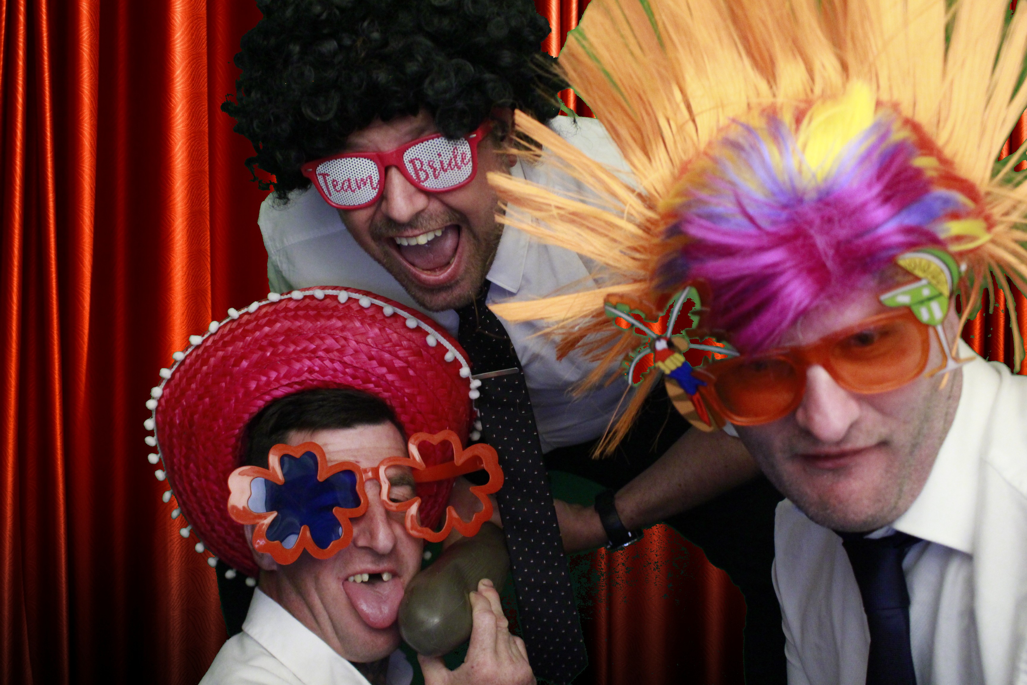 Charlotte & Matthew's Wedding  | View more photos from the event at gallery.myphotoboothexperience.co.uk/u/MyPhotoBoothExperienceLtd/Charlotte-Matthews-Wedding