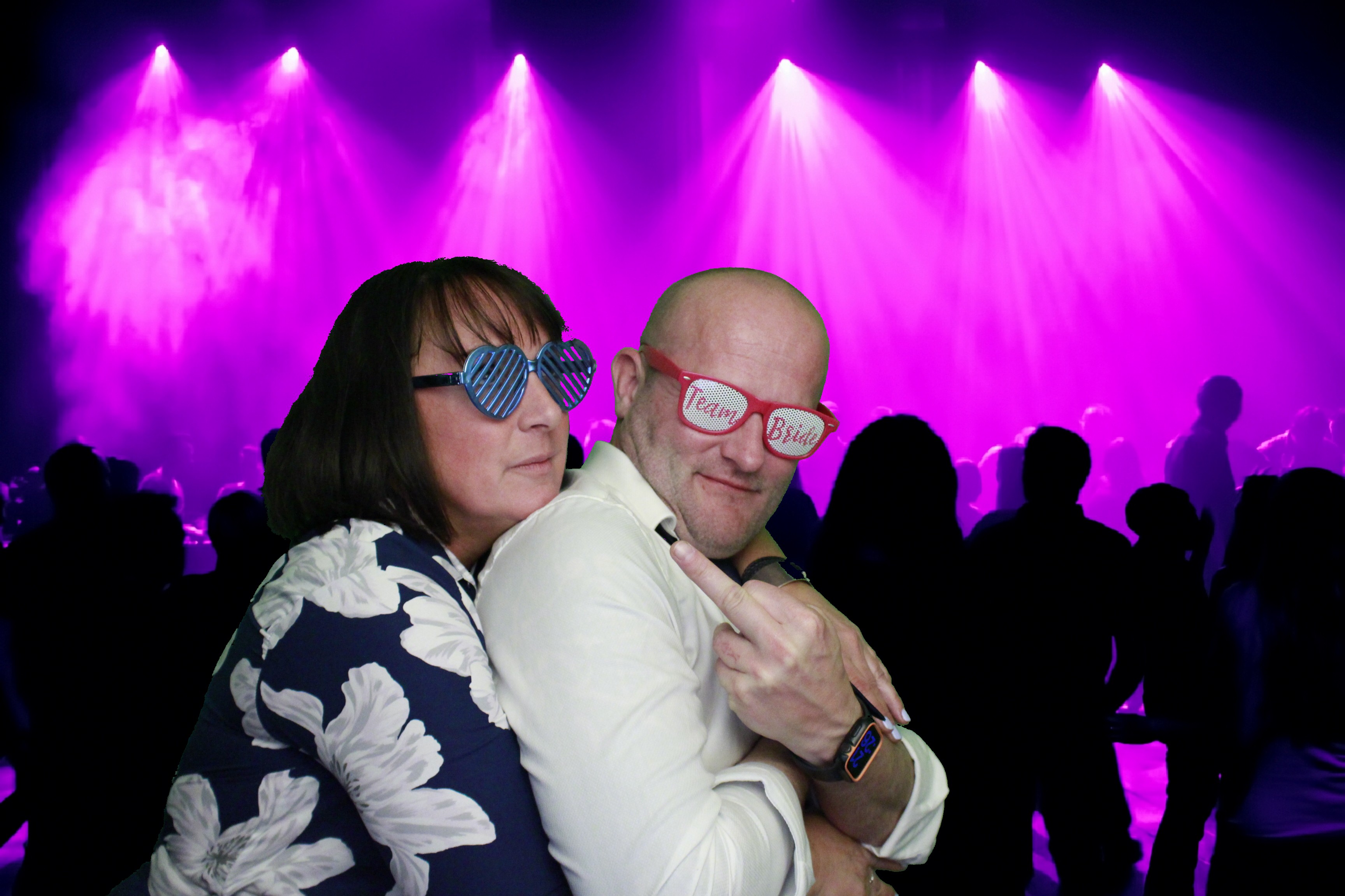 Charlotte & Matthew's Wedding  | View more photos from the event at gallery.myphotoboothexperience.co.uk/u/MyPhotoBoothExperienceLtd/Charlotte-Matthews-Wedding