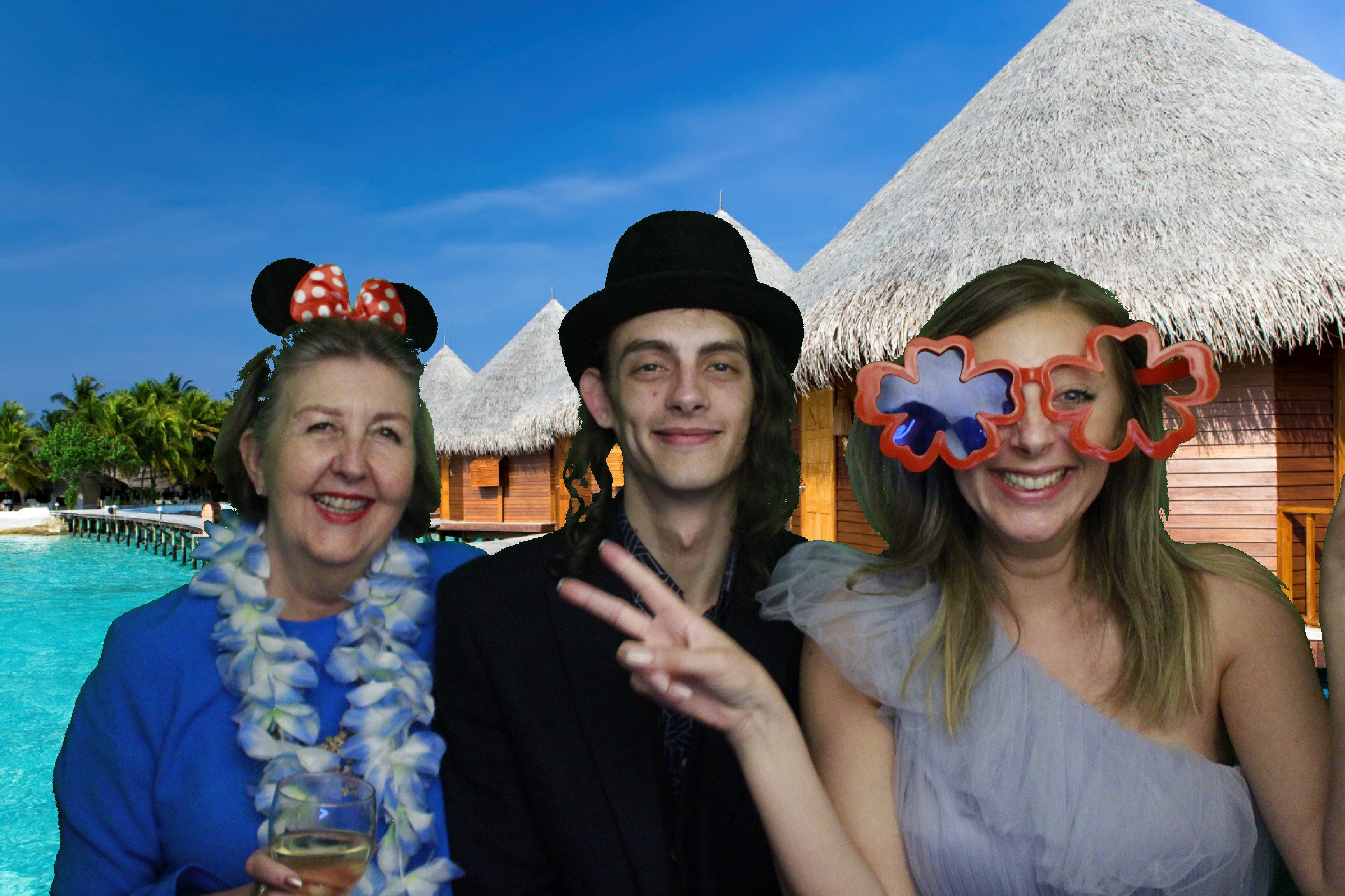 Charlotte & Matthew's Wedding  | View more photos from the event at gallery.myphotoboothexperience.co.uk/u/MyPhotoBoothExperienceLtd/Charlotte-Matthews-Wedding