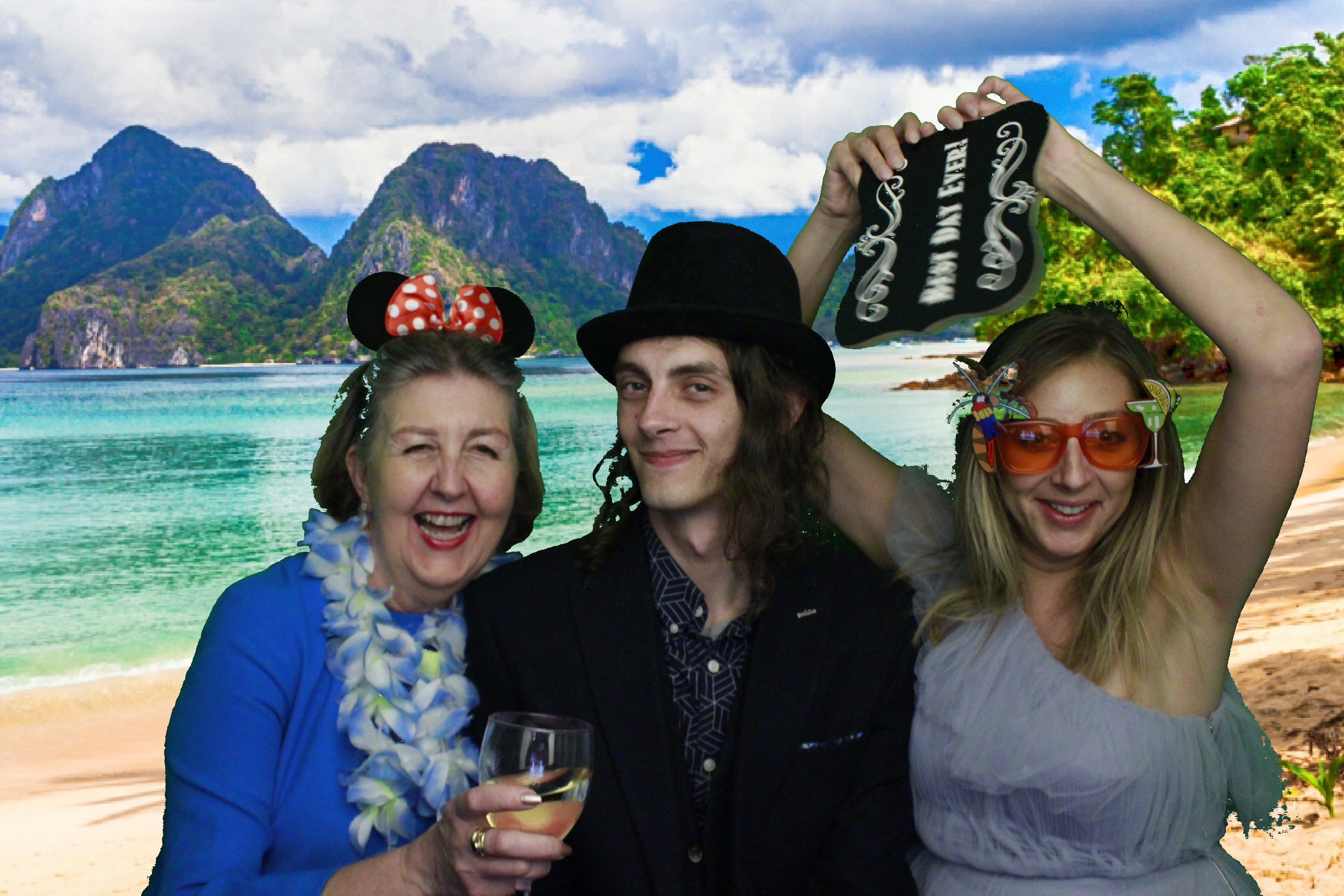 Charlotte & Matthew's Wedding  | View more photos from the event at gallery.myphotoboothexperience.co.uk/u/MyPhotoBoothExperienceLtd/Charlotte-Matthews-Wedding