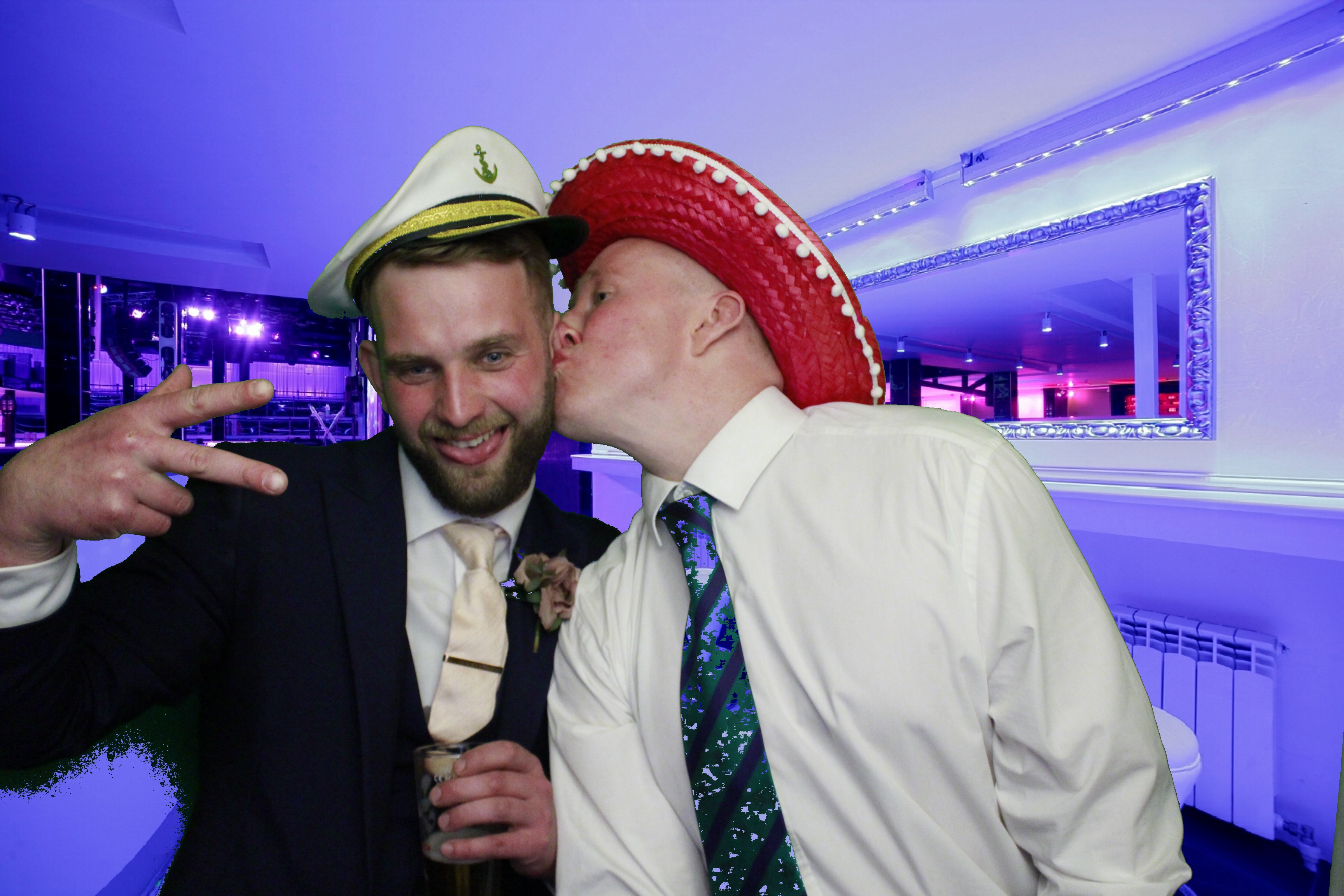 Charlotte & Matthew's Wedding  | View more photos from the event at gallery.myphotoboothexperience.co.uk/u/MyPhotoBoothExperienceLtd/Charlotte-Matthews-Wedding