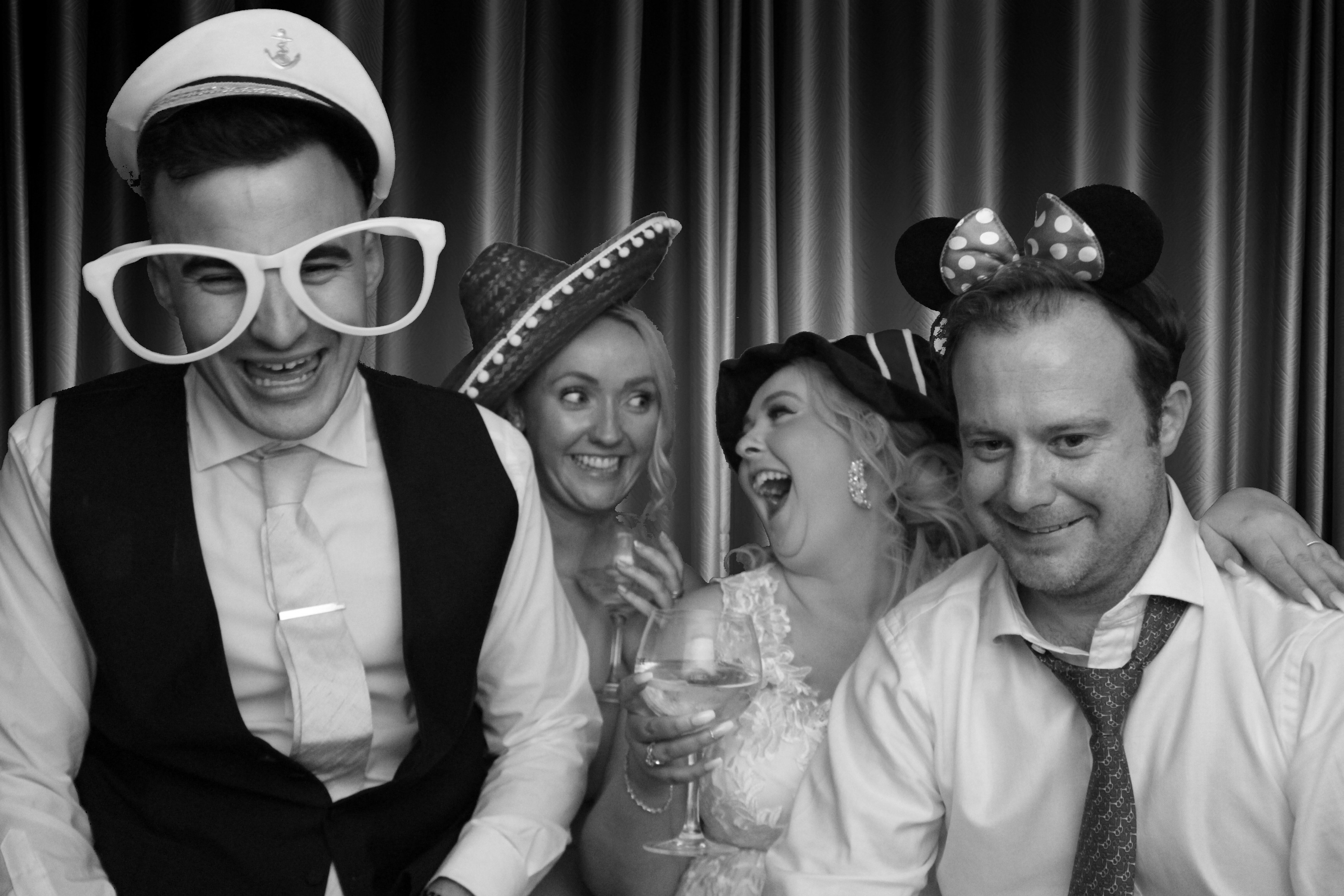 Charlotte & Matthew's Wedding  | View more photos from the event at gallery.myphotoboothexperience.co.uk/u/MyPhotoBoothExperienceLtd/Charlotte-Matthews-Wedding
