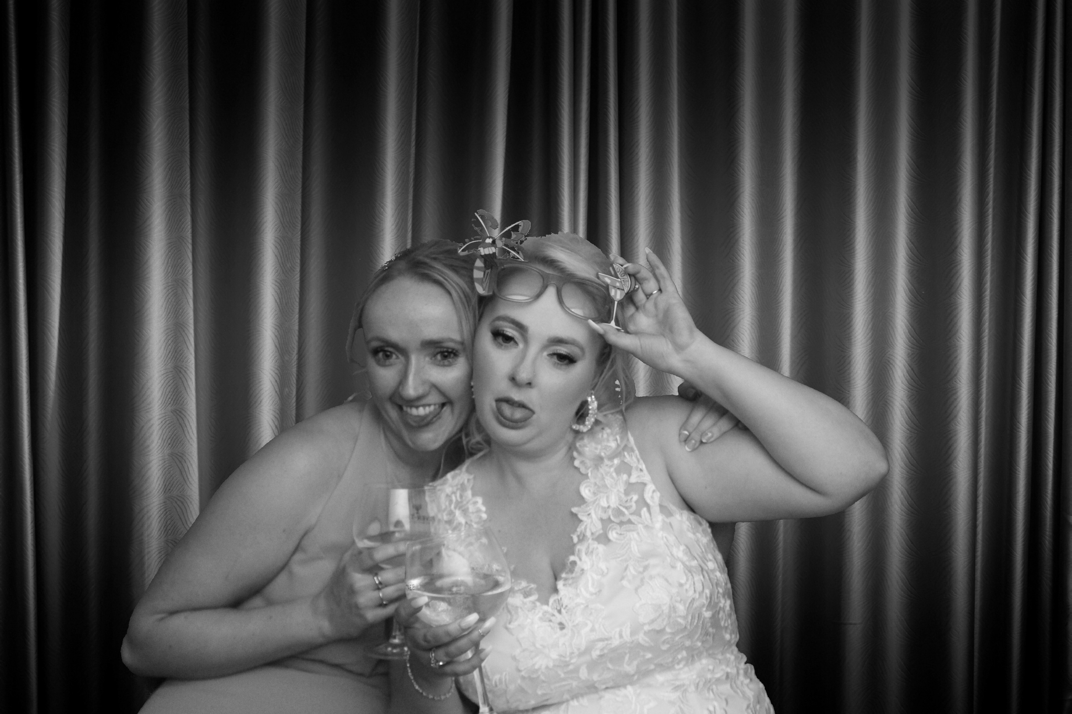 Charlotte & Matthew's Wedding  | View more photos from the event at gallery.myphotoboothexperience.co.uk/u/MyPhotoBoothExperienceLtd/Charlotte-Matthews-Wedding