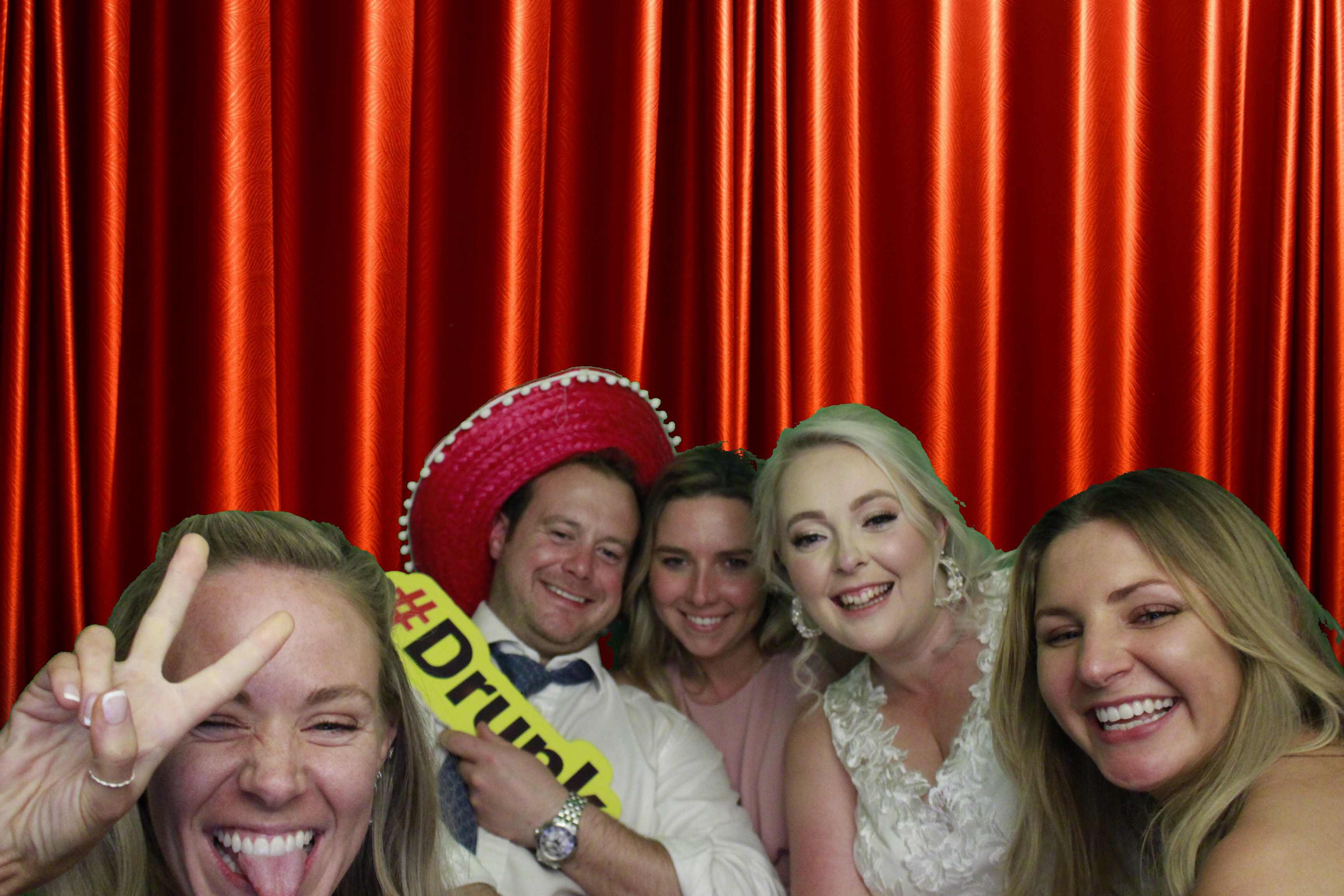 Charlotte & Matthew's Wedding  | View more photos from the event at gallery.myphotoboothexperience.co.uk/u/MyPhotoBoothExperienceLtd/Charlotte-Matthews-Wedding