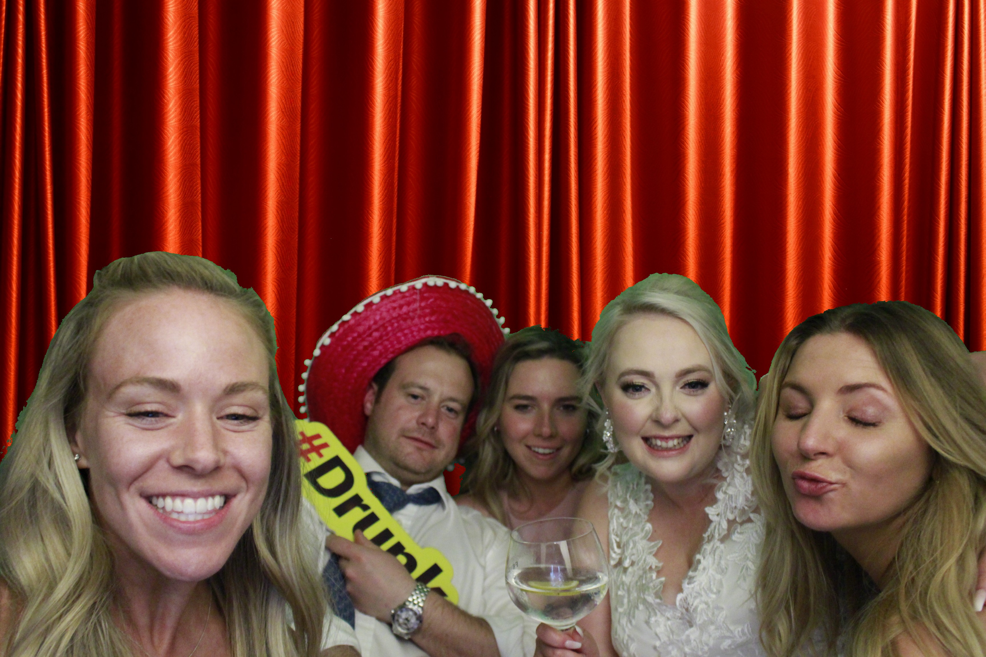 Charlotte & Matthew's Wedding  | View more photos from the event at gallery.myphotoboothexperience.co.uk/u/MyPhotoBoothExperienceLtd/Charlotte-Matthews-Wedding