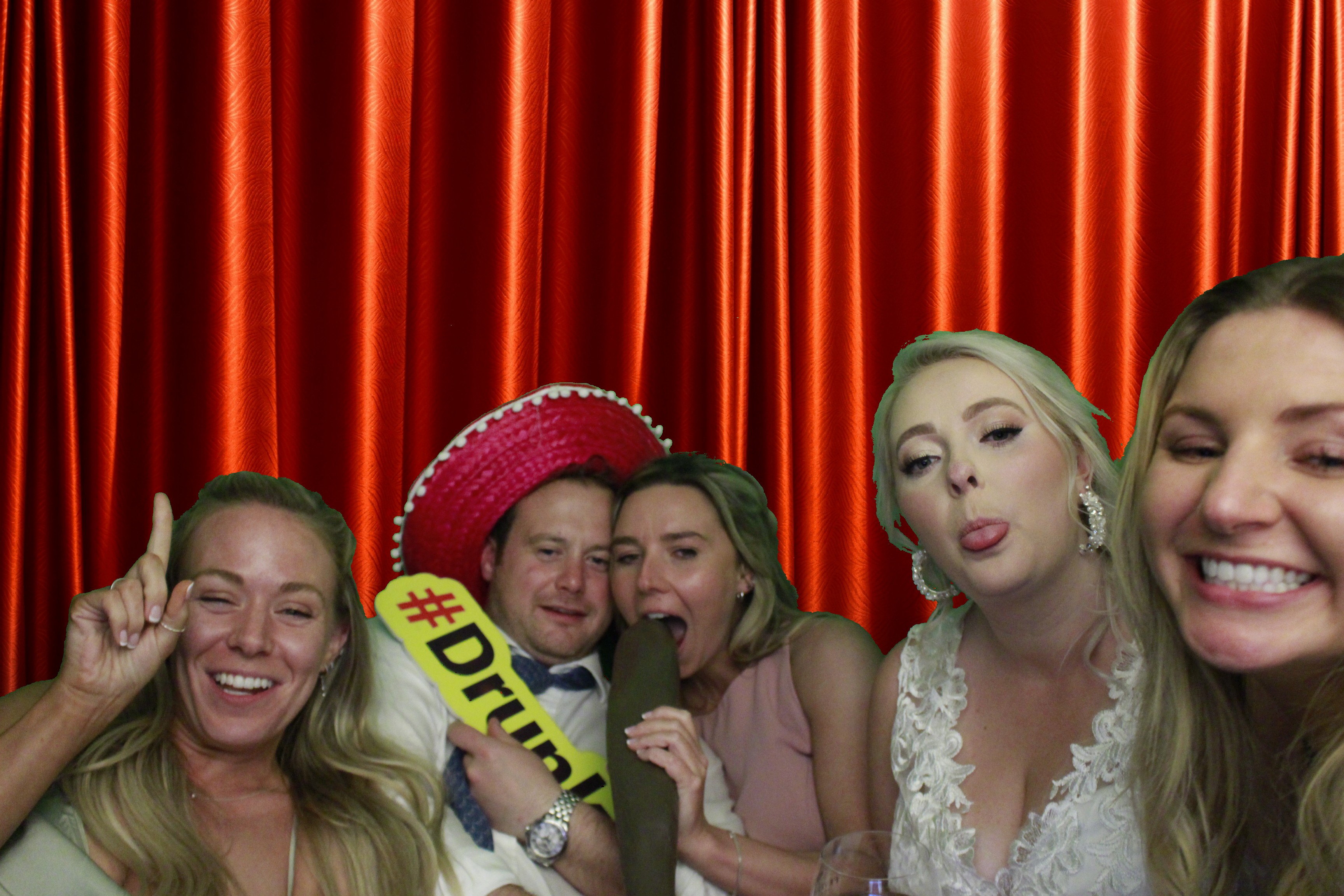 Charlotte & Matthew's Wedding  | View more photos from the event at gallery.myphotoboothexperience.co.uk/u/MyPhotoBoothExperienceLtd/Charlotte-Matthews-Wedding