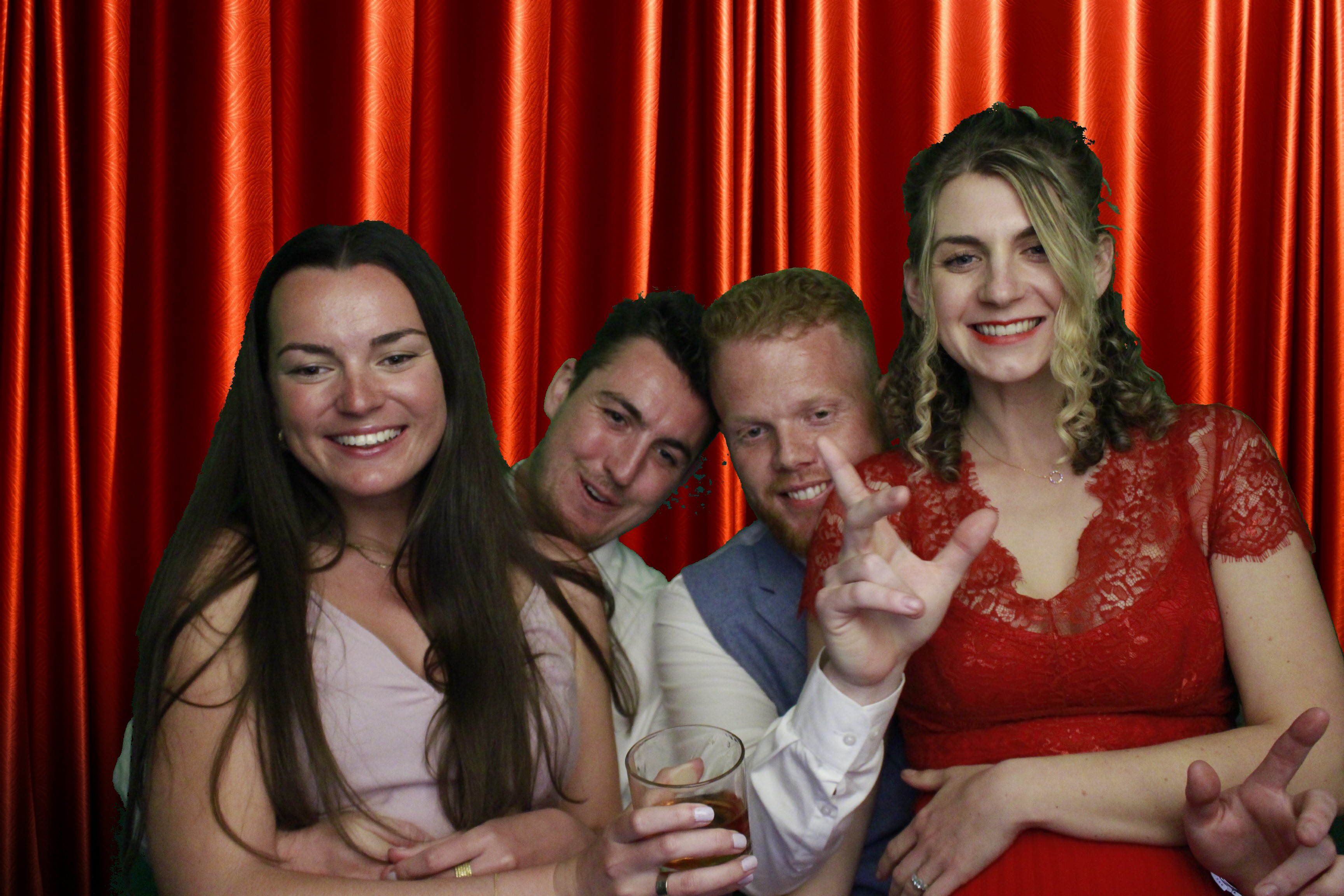 Charlotte & Matthew's Wedding  | View more photos from the event at gallery.myphotoboothexperience.co.uk/u/MyPhotoBoothExperienceLtd/Charlotte-Matthews-Wedding