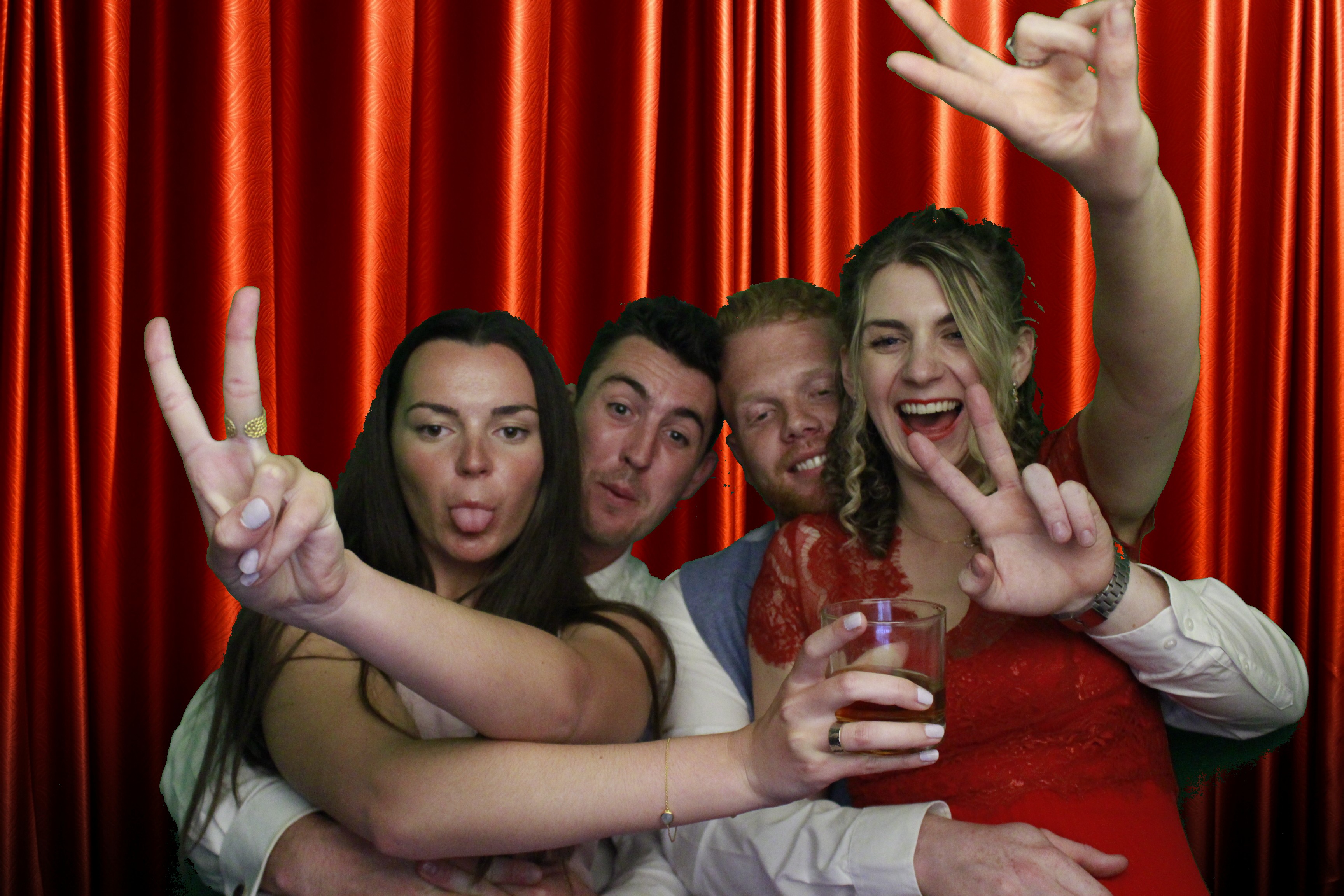 Charlotte & Matthew's Wedding  | View more photos from the event at gallery.myphotoboothexperience.co.uk/u/MyPhotoBoothExperienceLtd/Charlotte-Matthews-Wedding