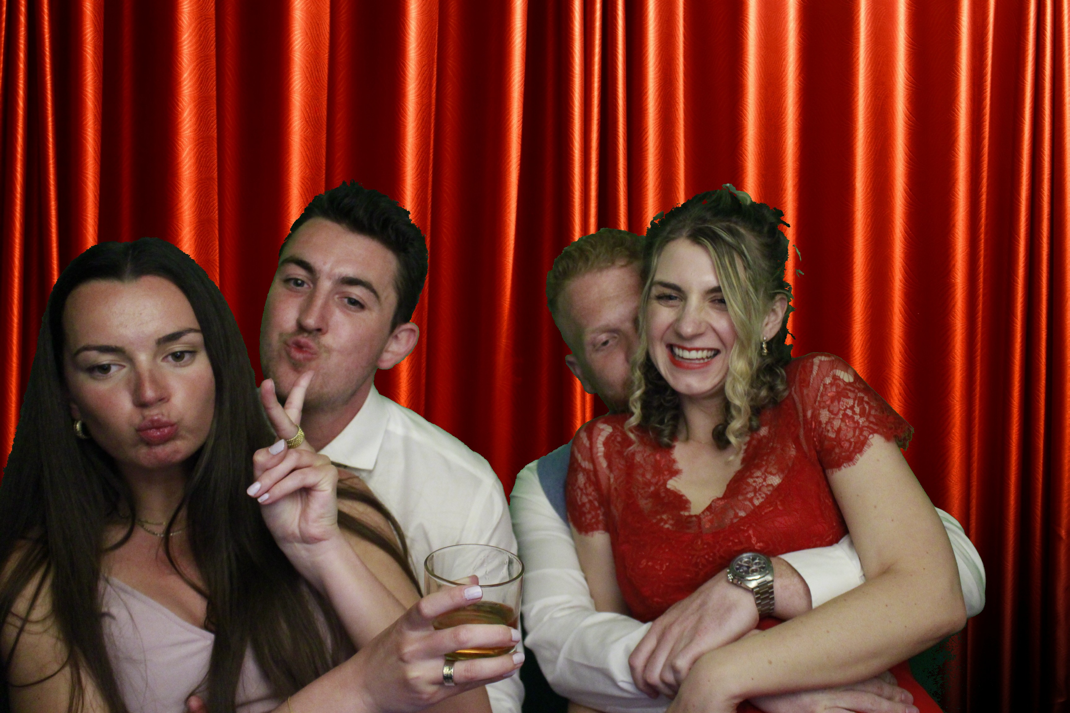 Charlotte & Matthew's Wedding  | View more photos from the event at gallery.myphotoboothexperience.co.uk/u/MyPhotoBoothExperienceLtd/Charlotte-Matthews-Wedding