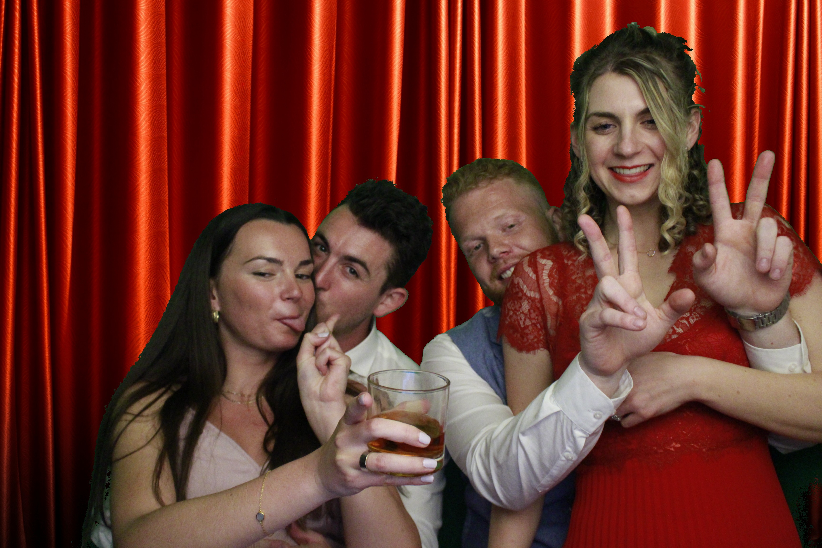 Charlotte & Matthew's Wedding  | View more photos from the event at gallery.myphotoboothexperience.co.uk/u/MyPhotoBoothExperienceLtd/Charlotte-Matthews-Wedding