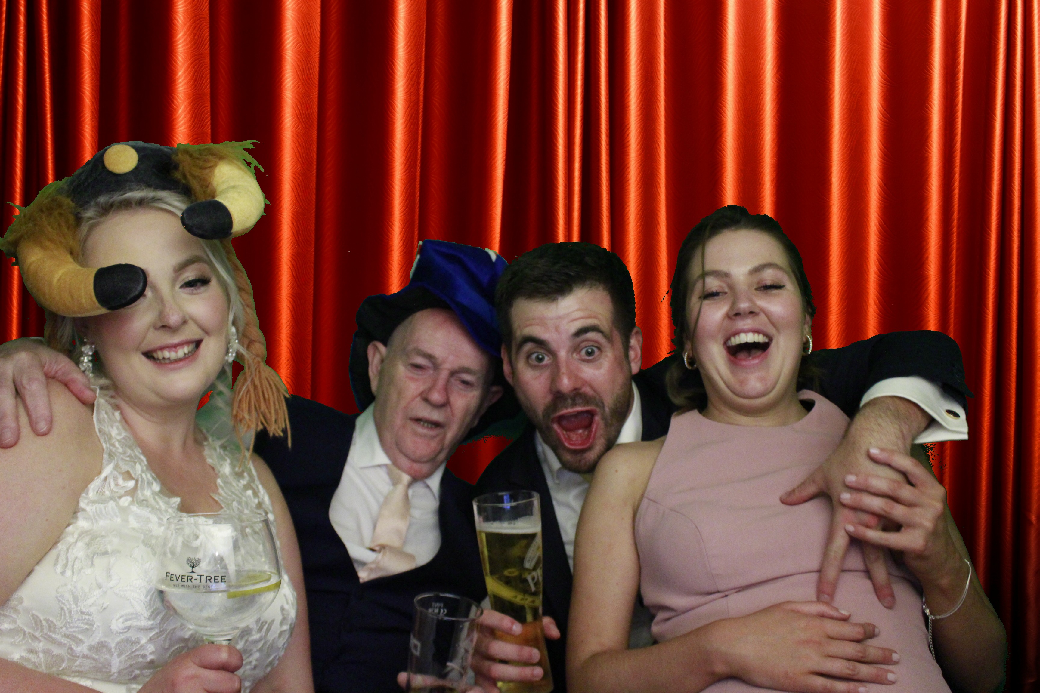 Charlotte & Matthew's Wedding  | View more photos from the event at gallery.myphotoboothexperience.co.uk/u/MyPhotoBoothExperienceLtd/Charlotte-Matthews-Wedding