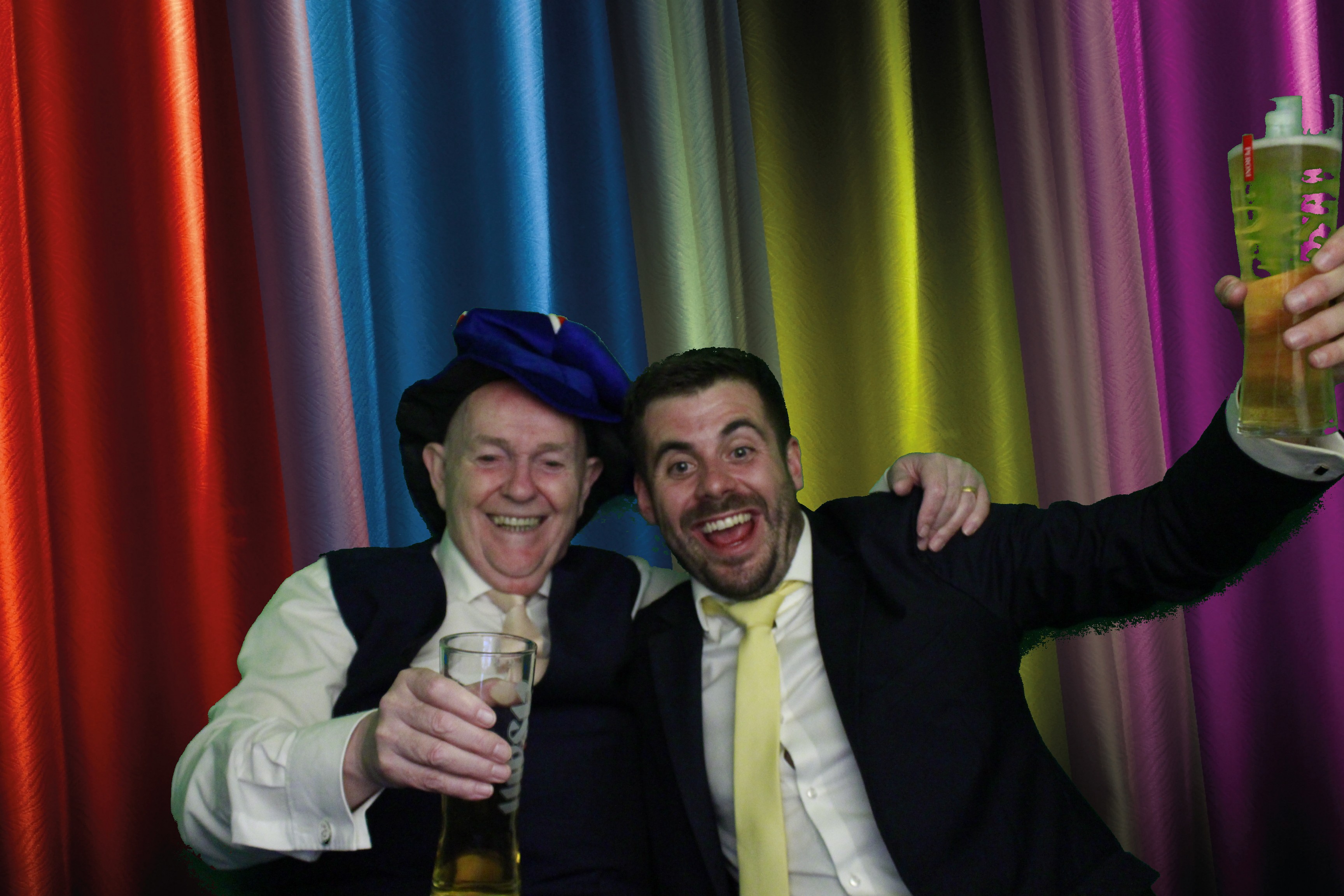 Charlotte & Matthew's Wedding  | View more photos from the event at gallery.myphotoboothexperience.co.uk/u/MyPhotoBoothExperienceLtd/Charlotte-Matthews-Wedding