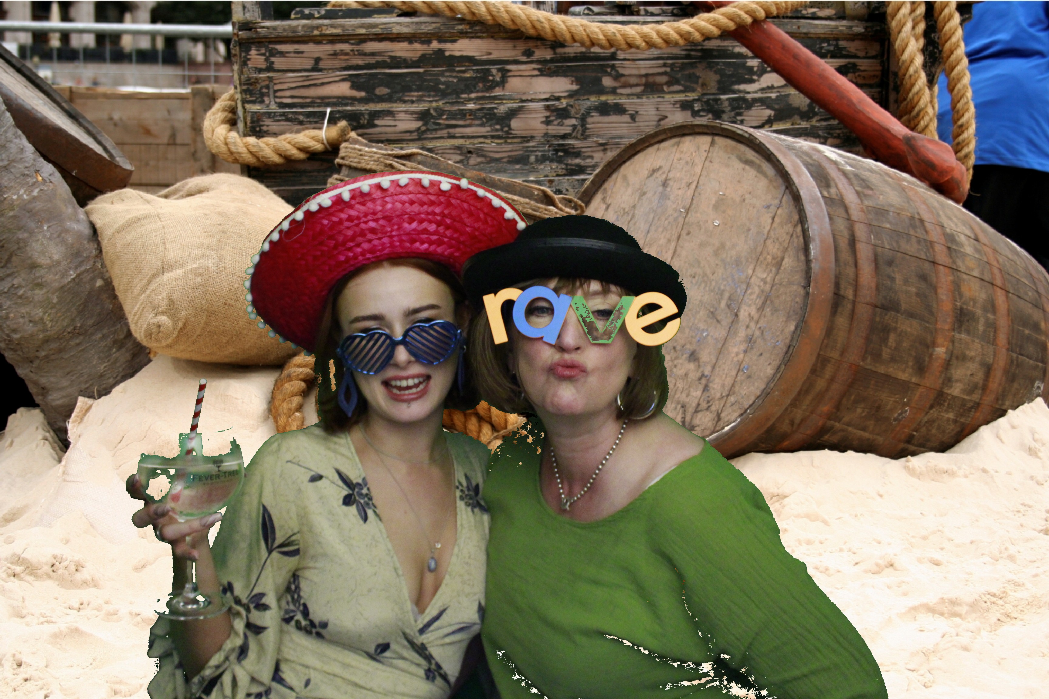 Charlotte & Matthew's Wedding  | View more photos from the event at gallery.myphotoboothexperience.co.uk/u/MyPhotoBoothExperienceLtd/Charlotte-Matthews-Wedding