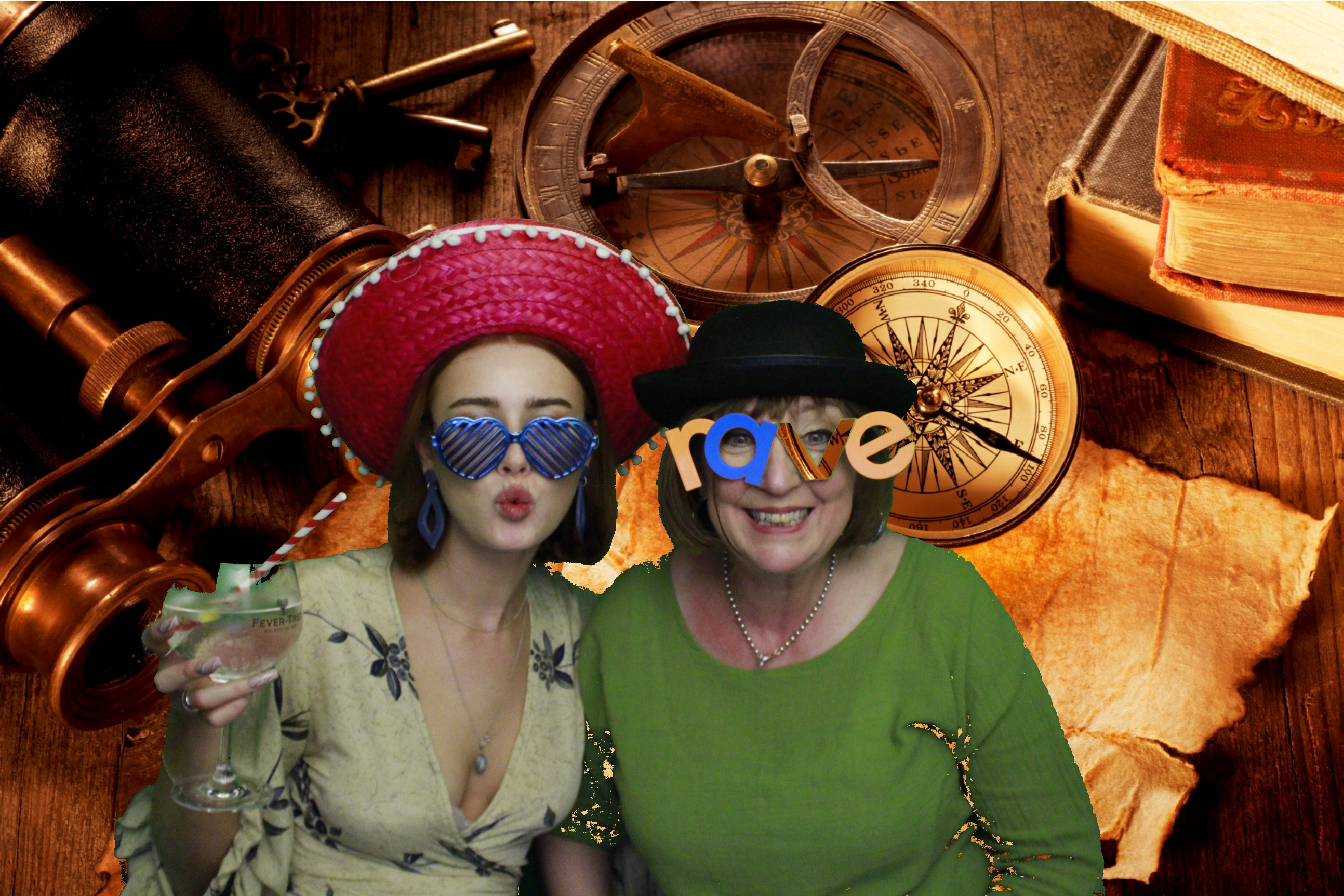 Charlotte & Matthew's Wedding  | View more photos from the event at gallery.myphotoboothexperience.co.uk/u/MyPhotoBoothExperienceLtd/Charlotte-Matthews-Wedding