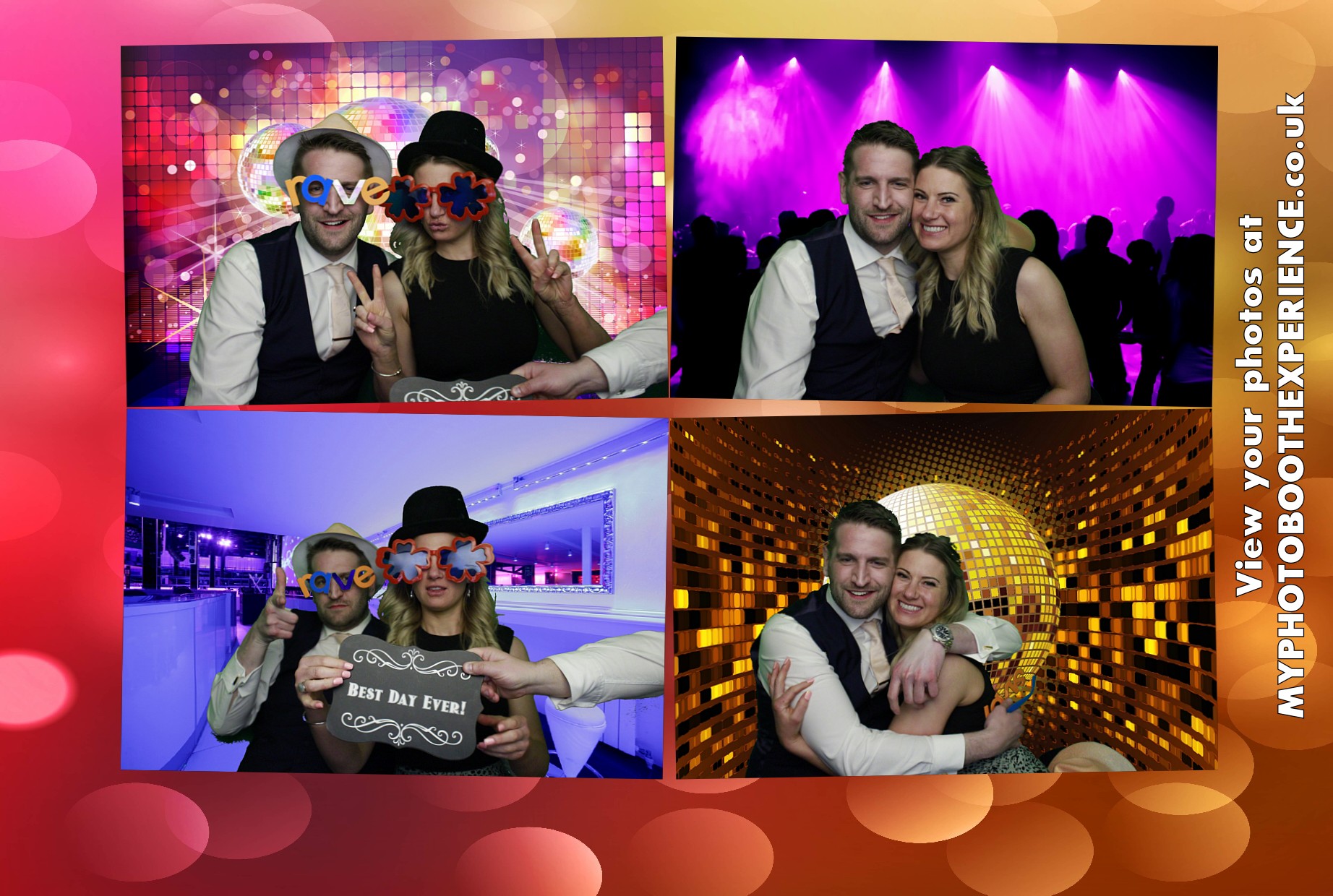 Charlotte & Matthew's Wedding  | View more photos from the event at gallery.myphotoboothexperience.co.uk/u/MyPhotoBoothExperienceLtd/Charlotte-Matthews-Wedding