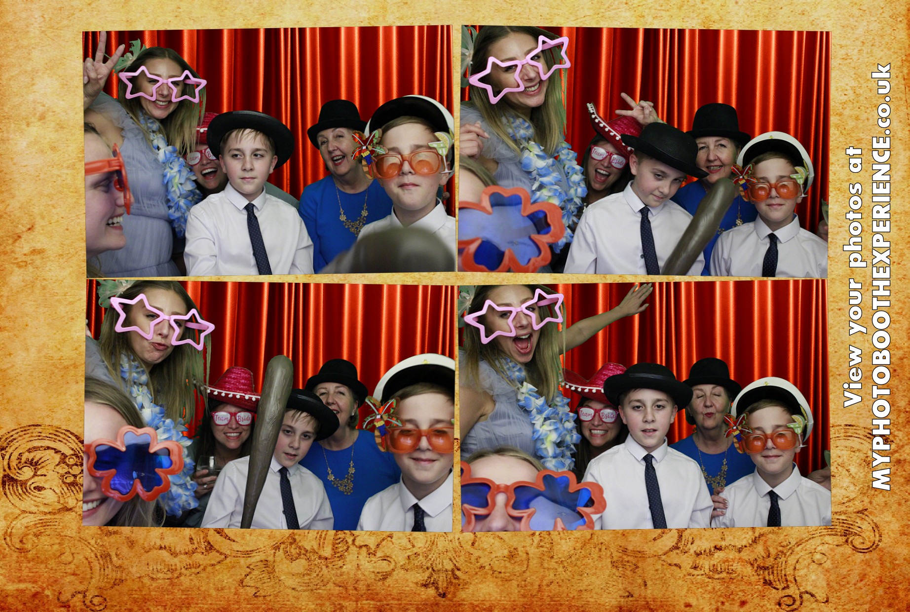 Charlotte & Matthew's Wedding  | View more photos from the event at gallery.myphotoboothexperience.co.uk/u/MyPhotoBoothExperienceLtd/Charlotte-Matthews-Wedding
